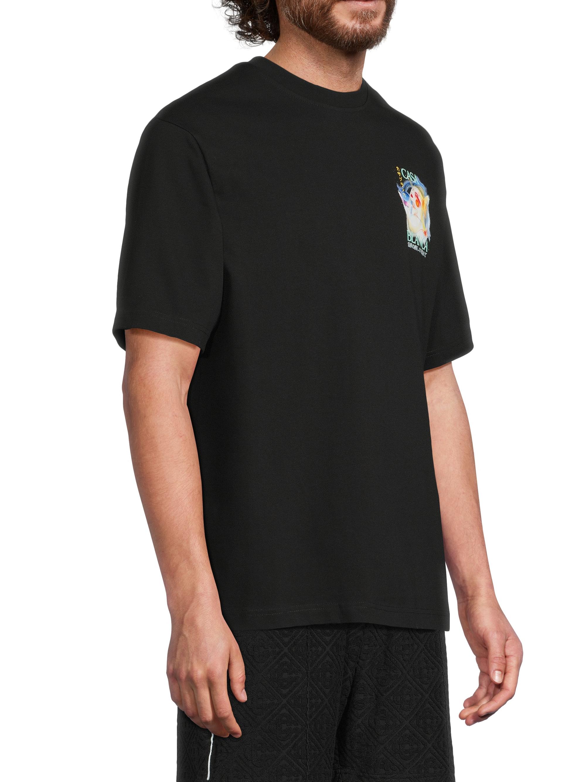 Casablanca Galactic Connection Oversized T-Shirt | Saks Fifth Avenue
