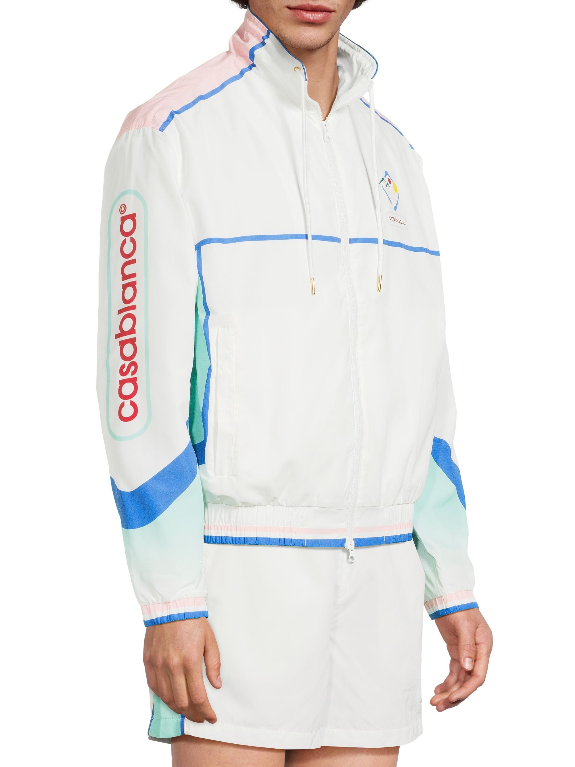 Casablanca Windbreaker Jacket | Saks Fifth Avenue