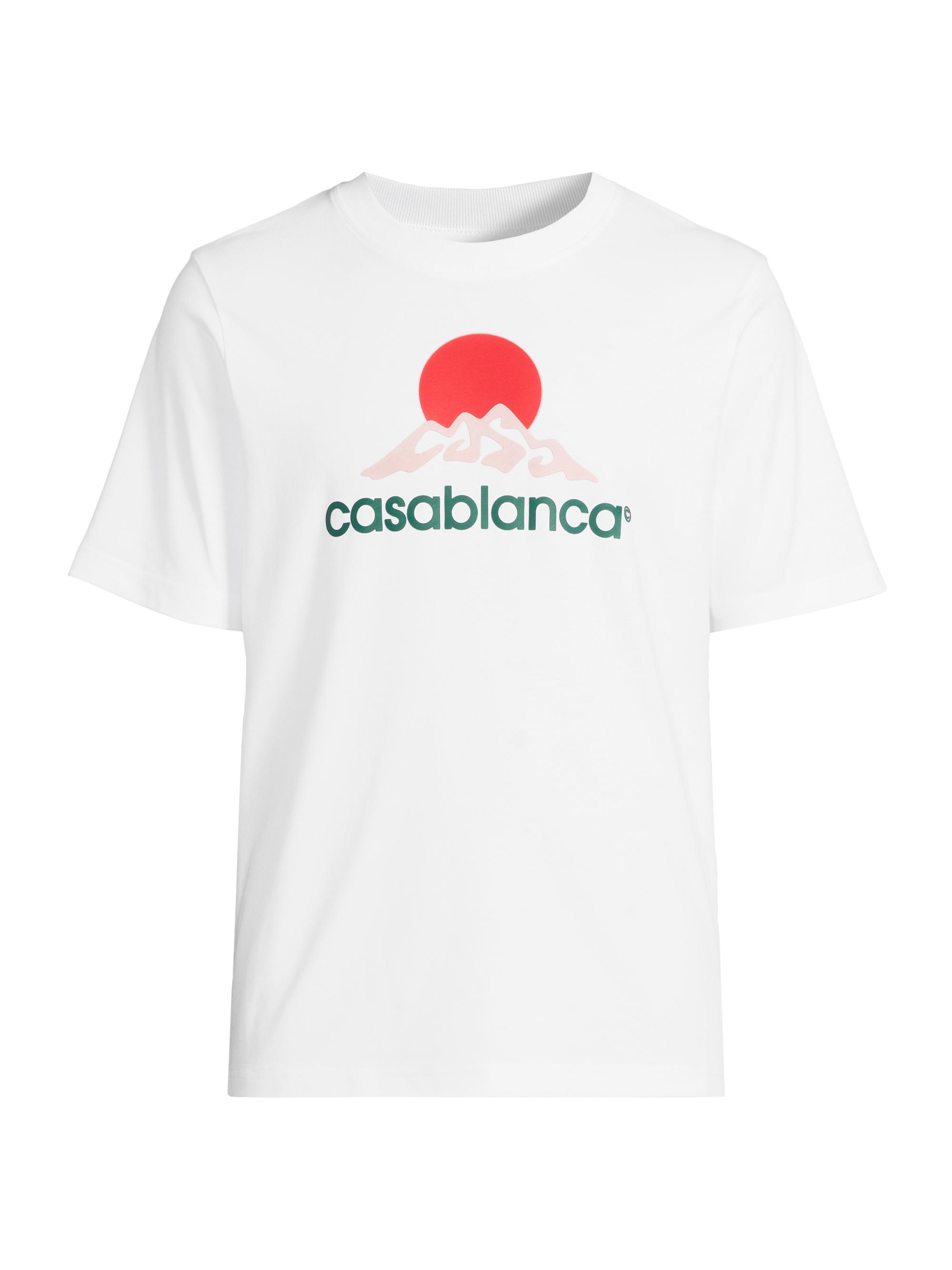 Casablanca Montagne Logo T-Shirt | Saks Fifth Avenue