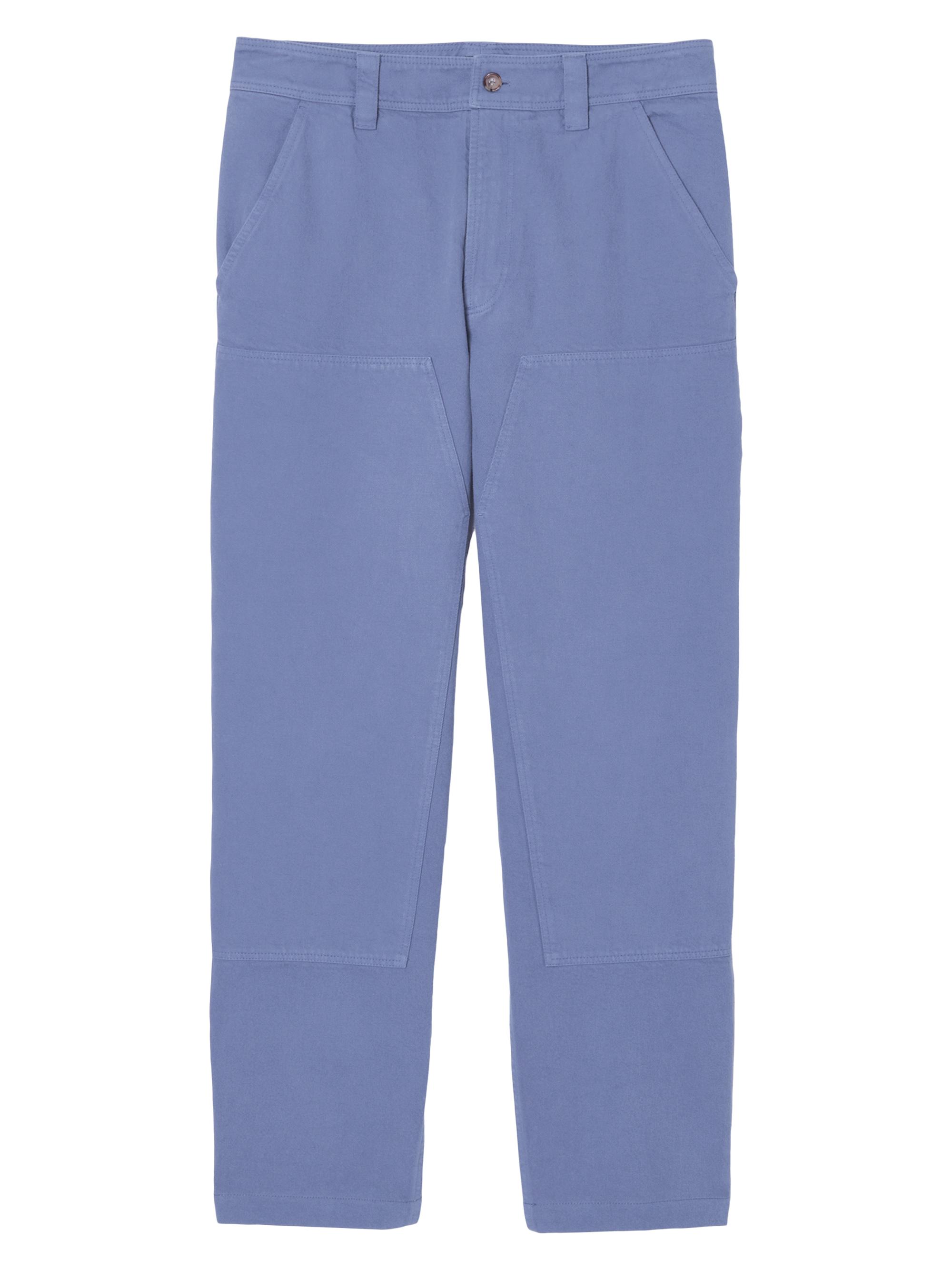 A.P.C. Men's Gustav Carpenter Pants - Blue