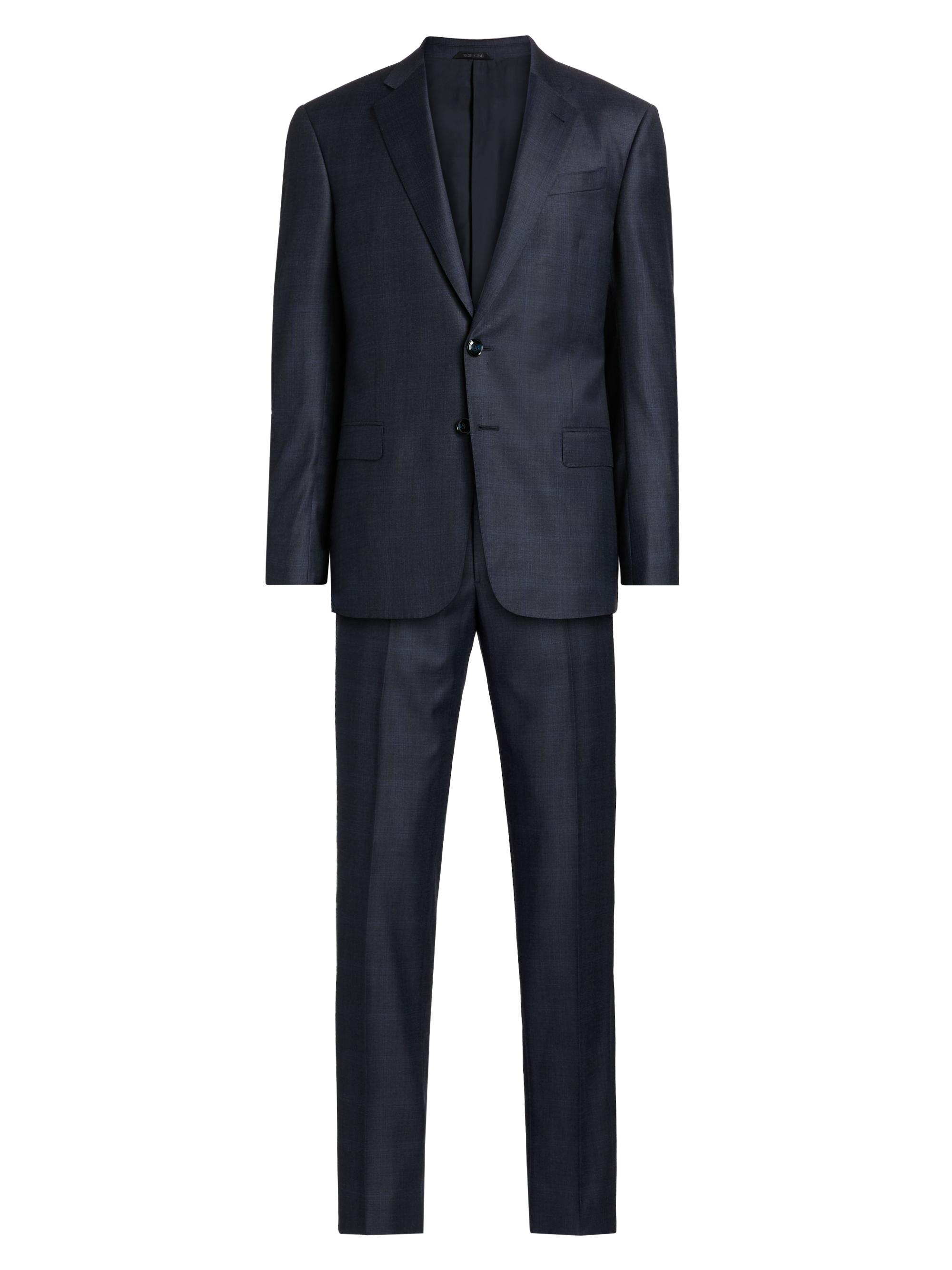 美品 GIORGIO ARMANI セットアップスーツ 比翼サイズ40*XC14 Giorgio Armani Wool Suit | Saks Fifth Avenue