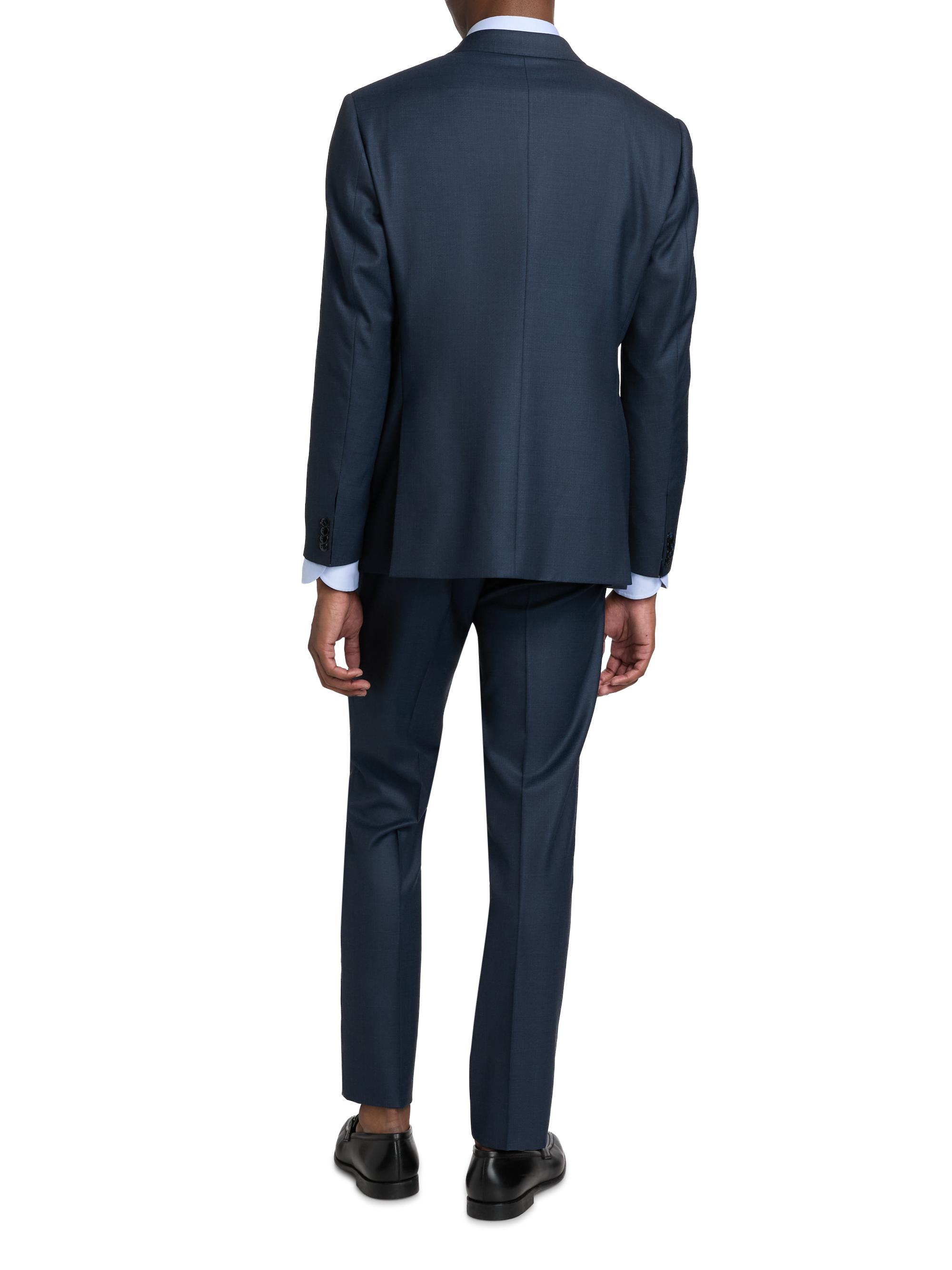 Giorgio Armani Wool Single-Breasted Suit | Saks Fifth Avenue