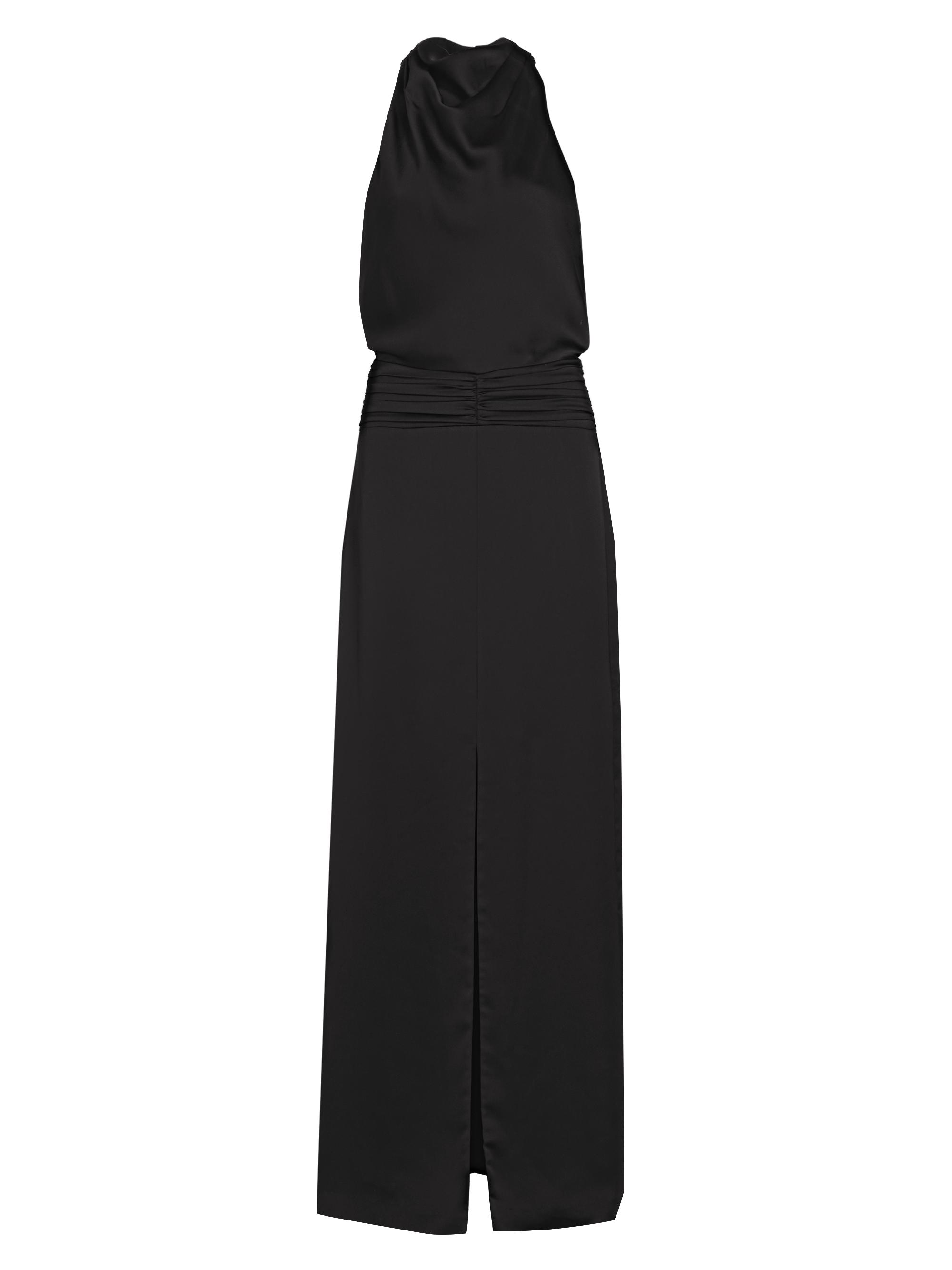 Ramy Brook Kimberly Embroidered Pleated Midi-Dress | Saks Fifth Avenue