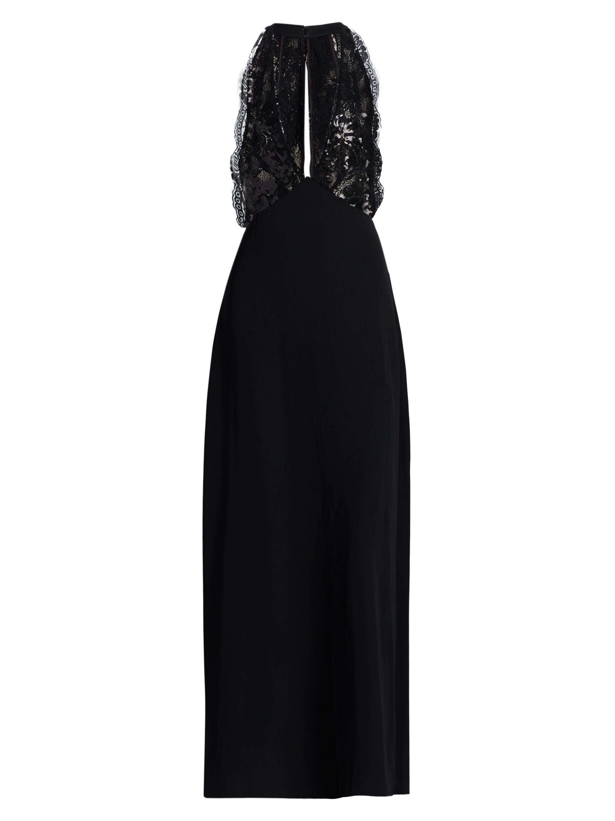 Ramy Brook Chantal Embellished Plunging V-Neck Gown | Saks Fifth