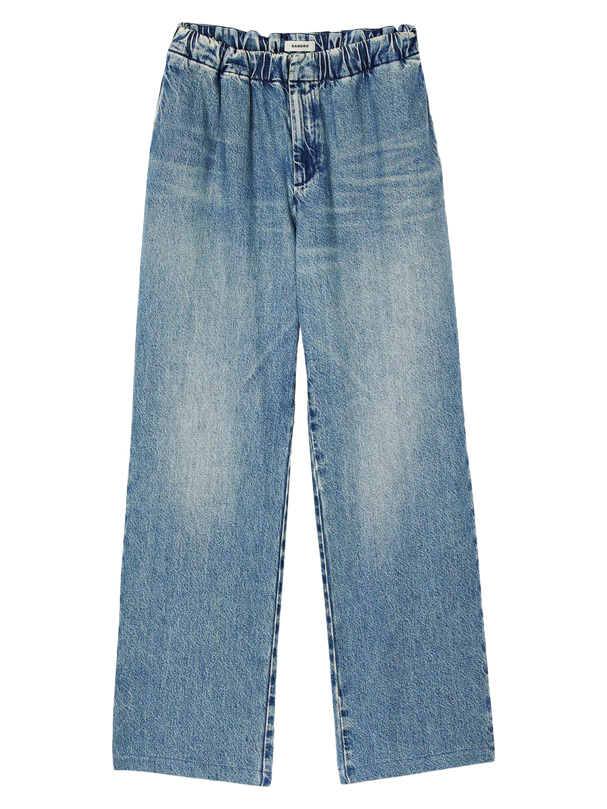 BALENCIAGA large baggy jeans XS コーティング Balenciaga Large Baggy Jeans | Saks Fifth Avenue