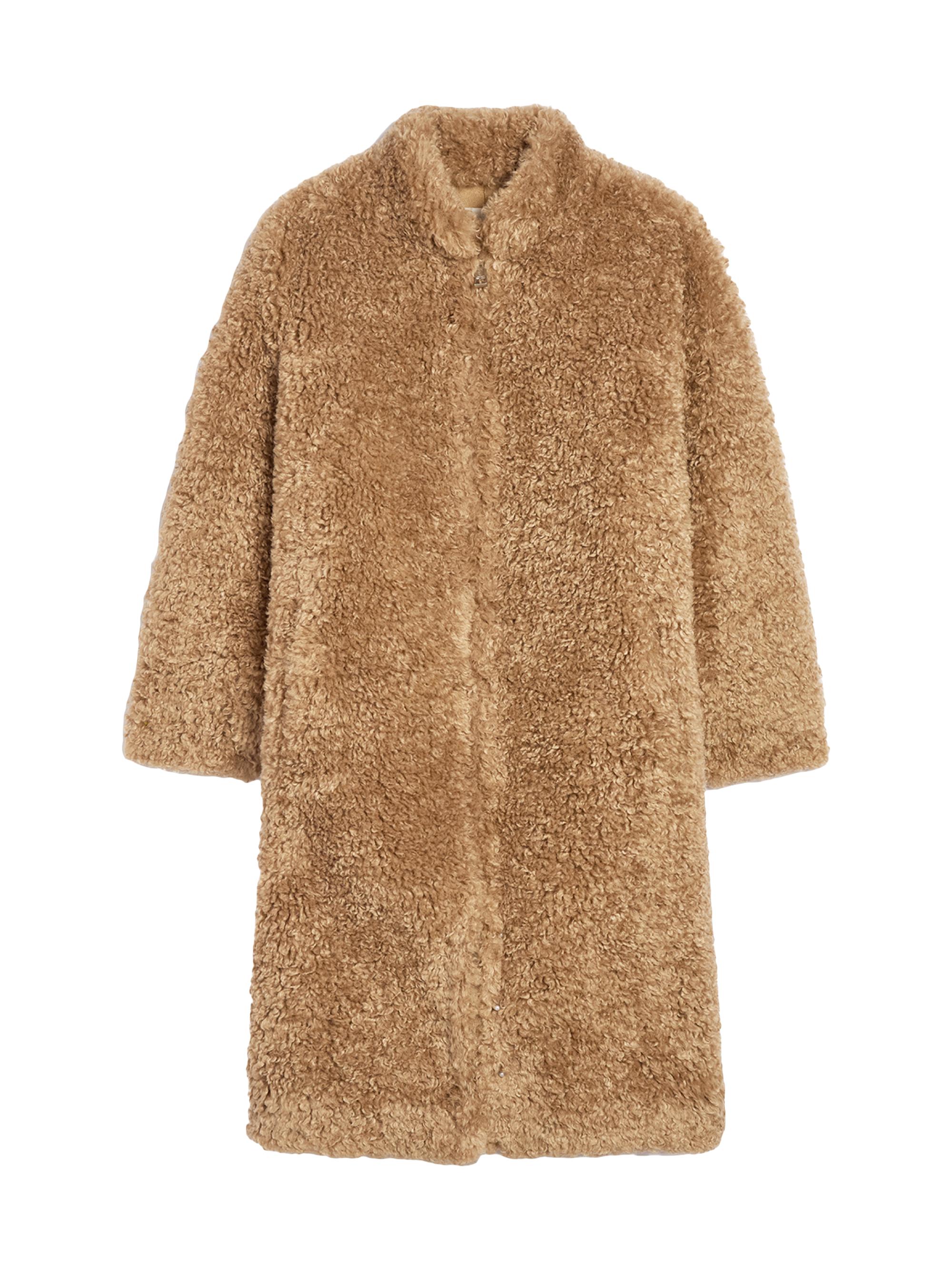 Apparis Anei Faux-Leather & -Shearling Reversible Coat | Saks