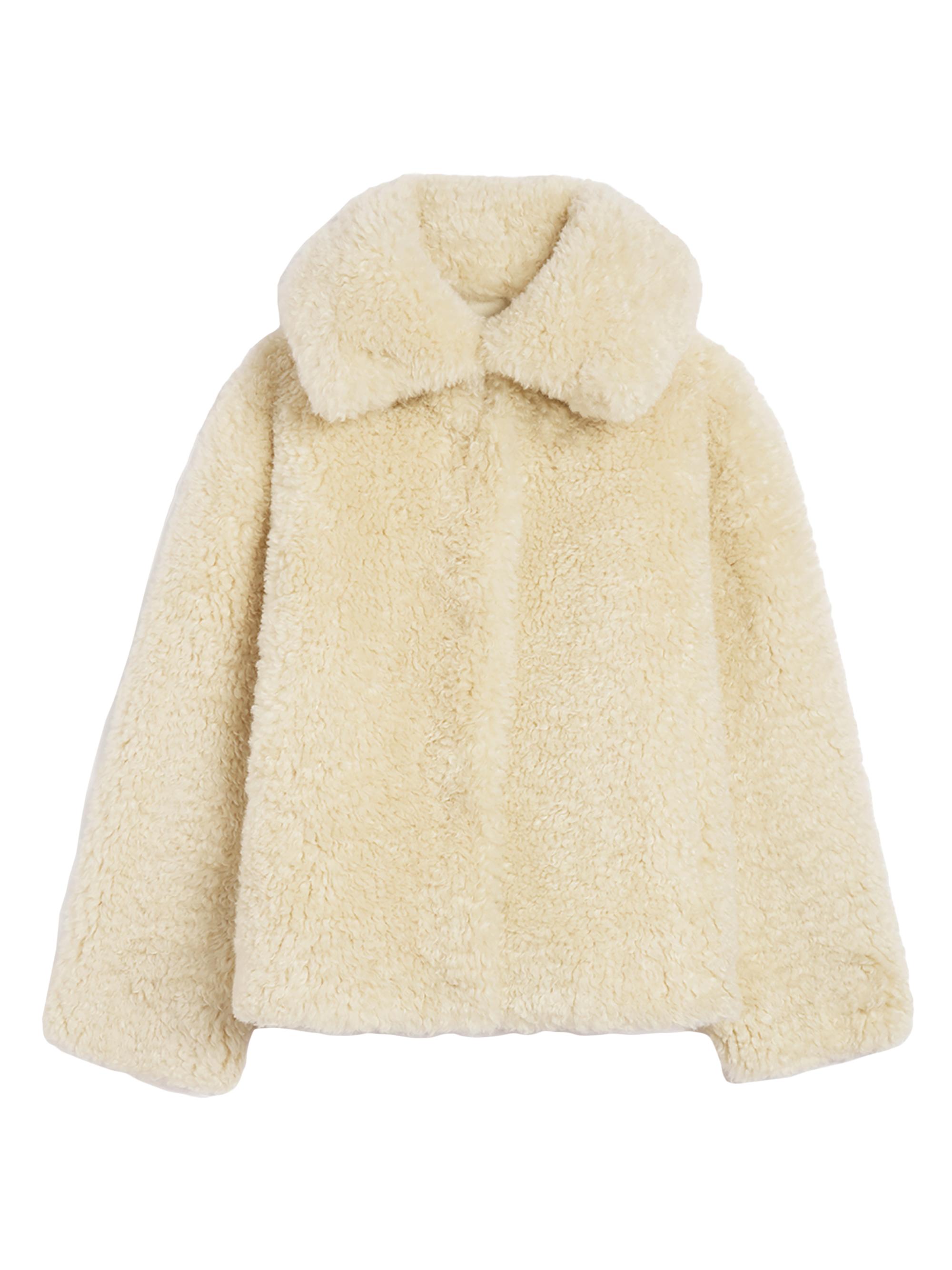 Collins Bouclette Coat