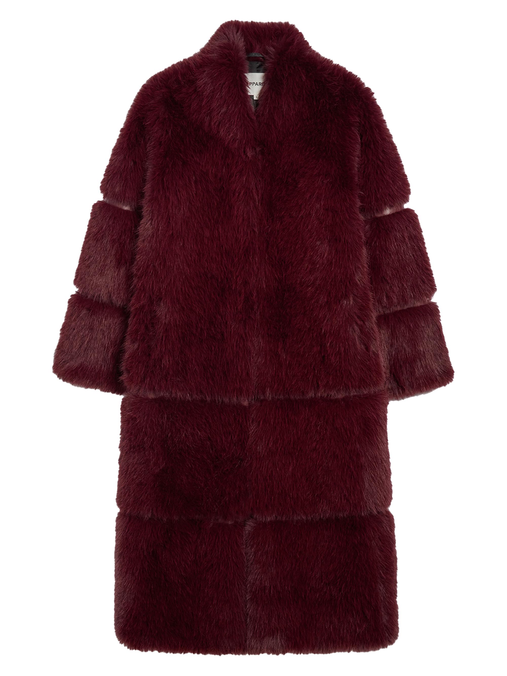 Herno Curly Faux-Fur Coat | Saks Fifth Avenue
