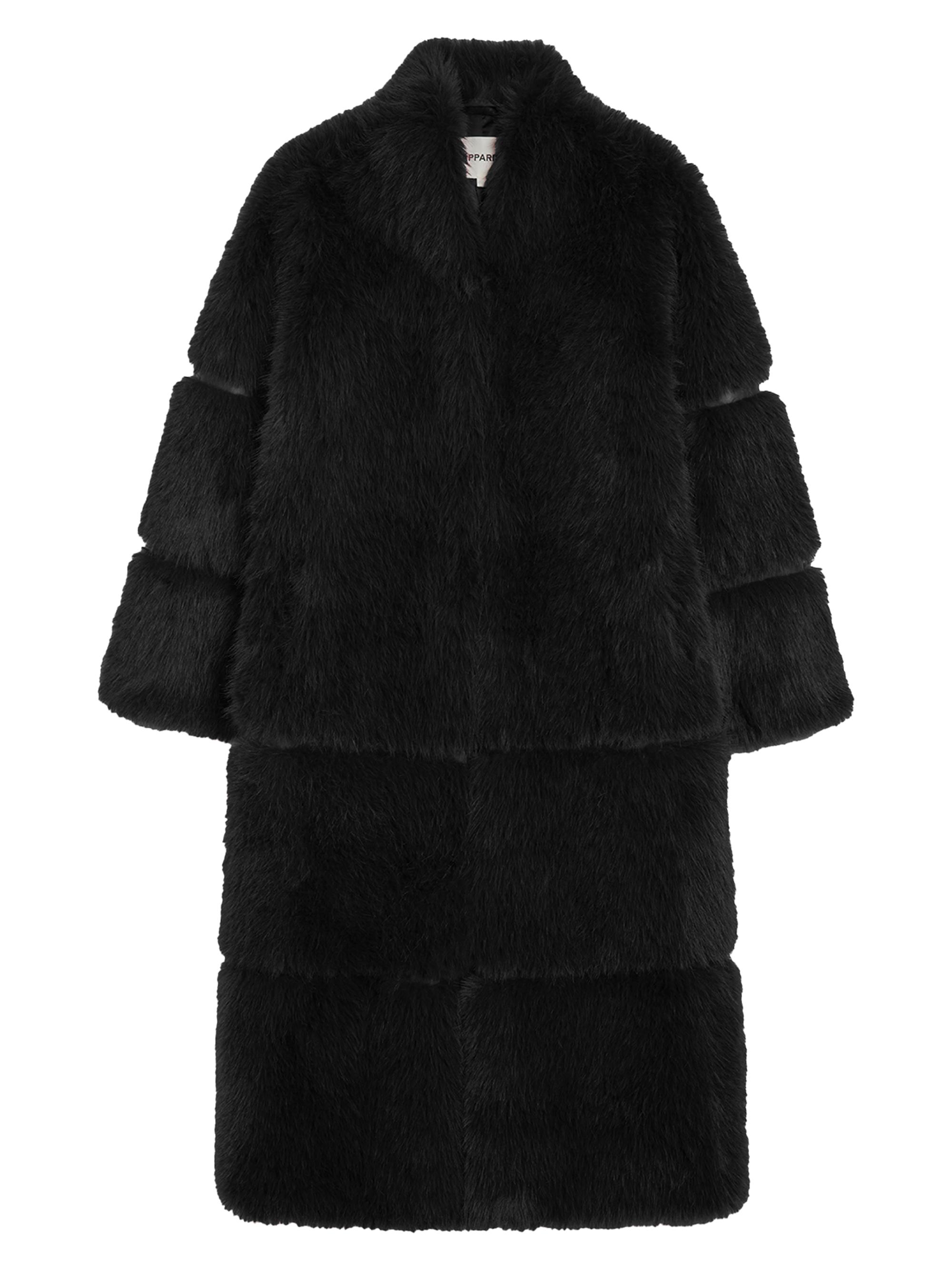 Kobi Halperin Ariel Faux Fur Hooded Coat | Saks Fifth Avenue