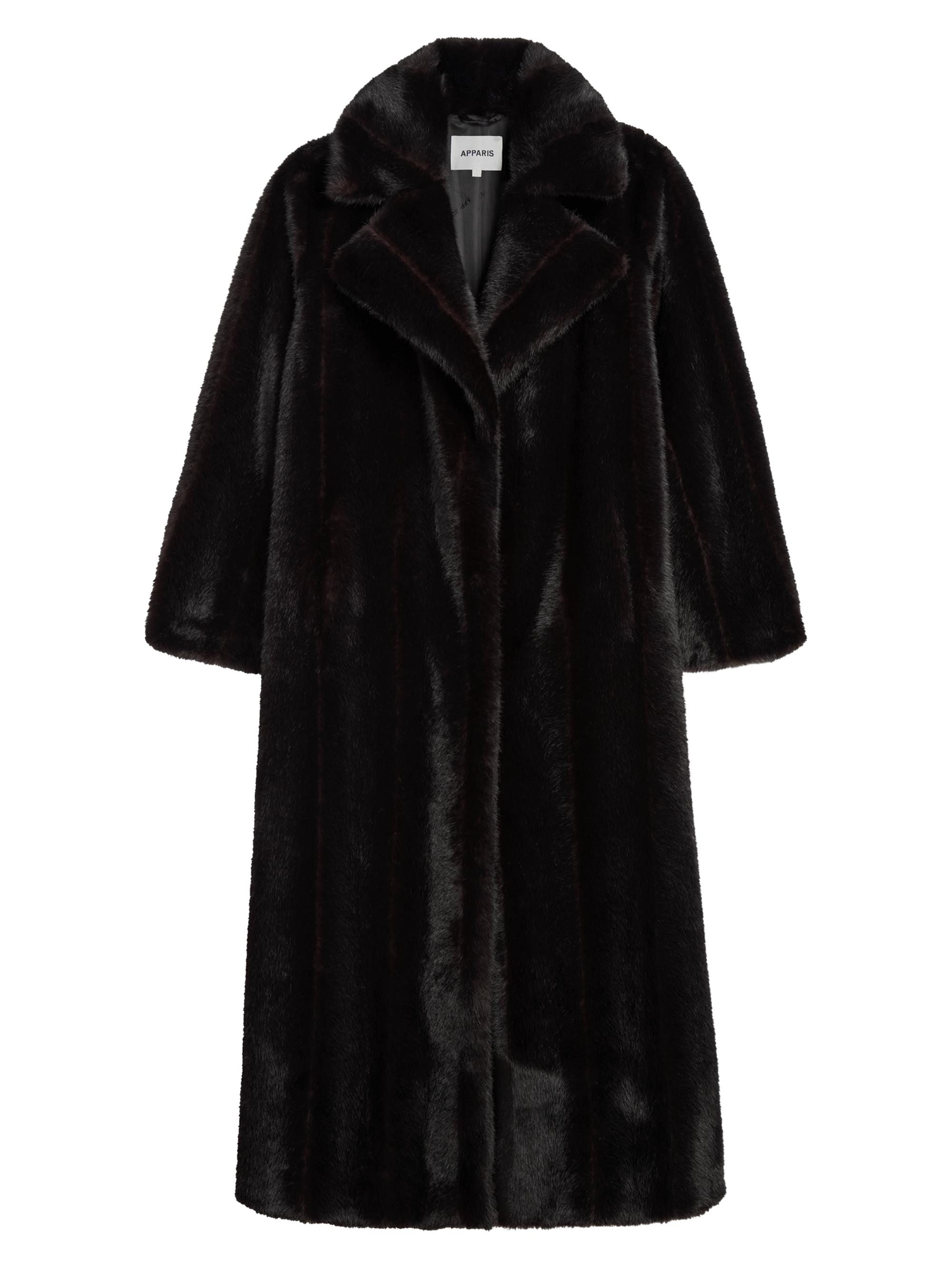 Apparis Steffi Faux Fur Coat | Saks Fifth Avenue