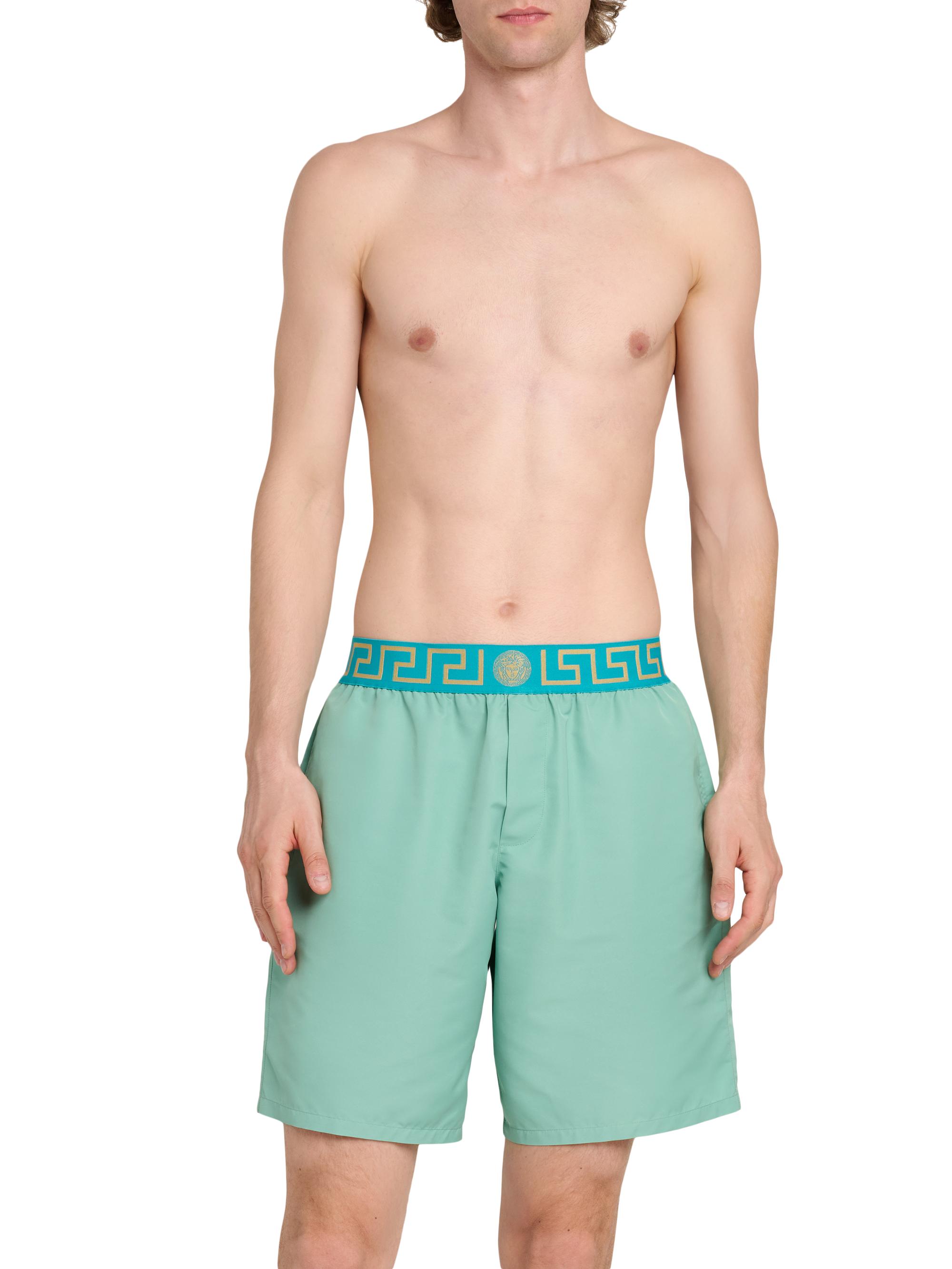 Grecca Swim Trunks