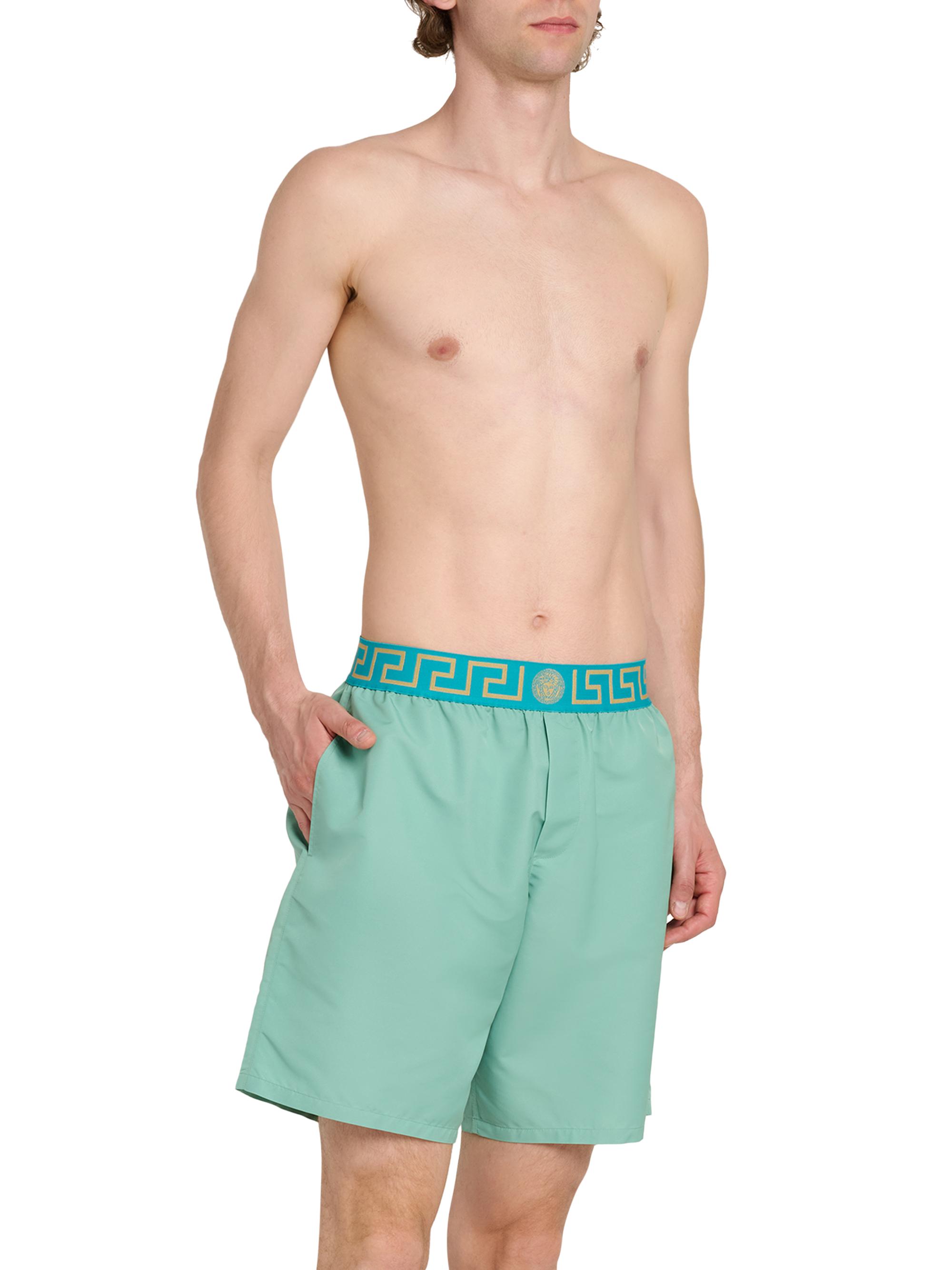 Grecca Swim Trunks