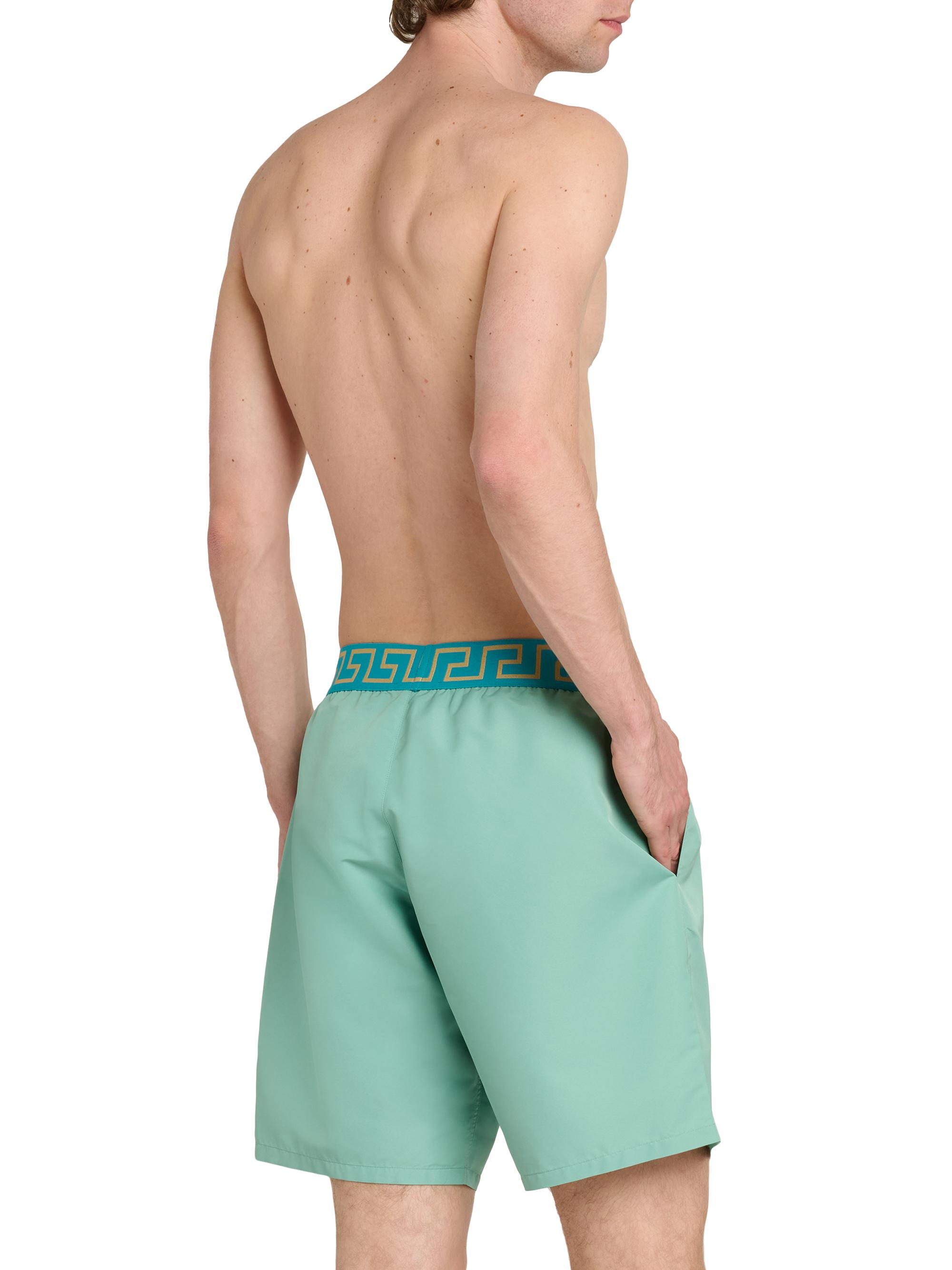 Grecca Swim Trunks