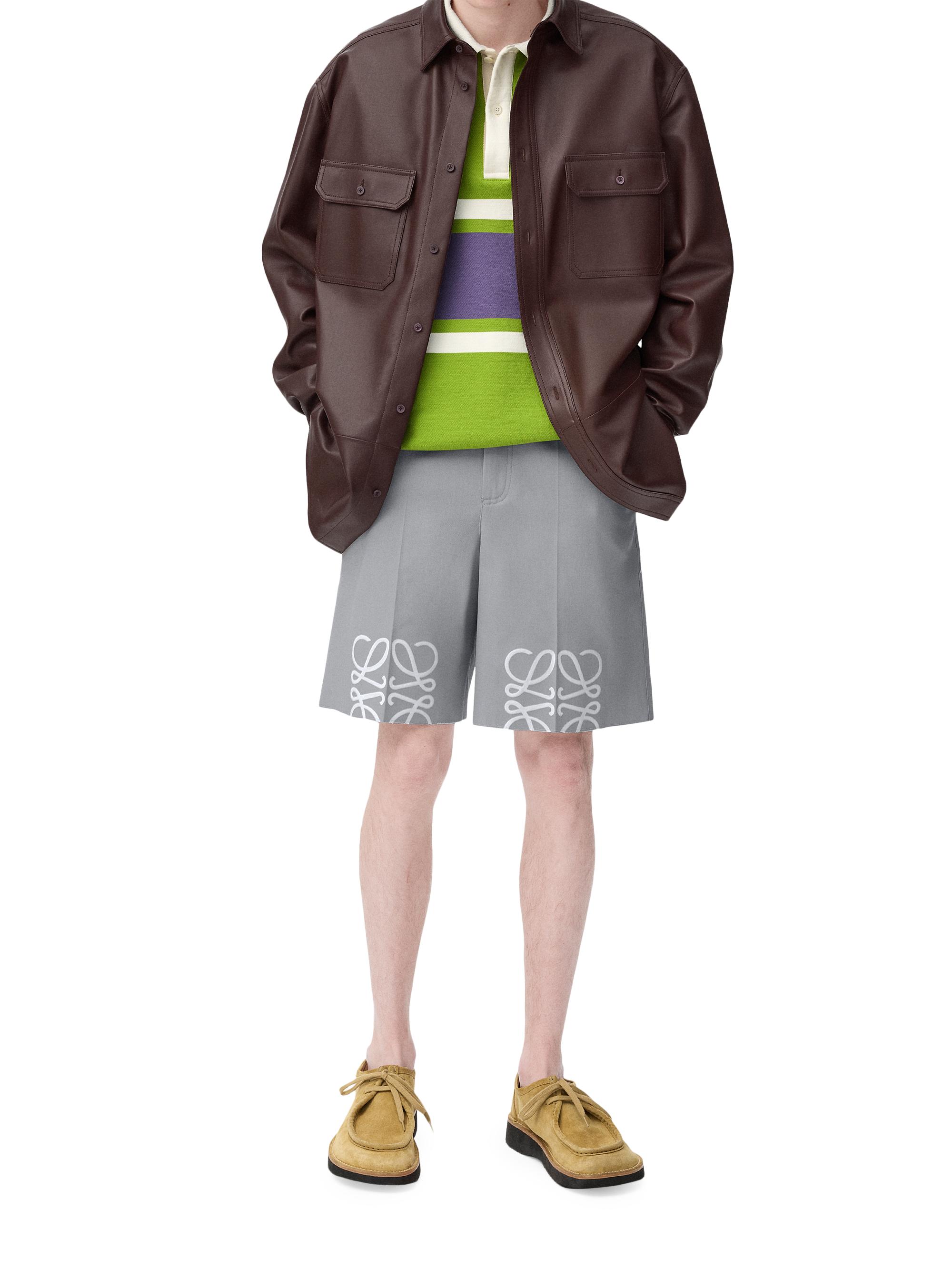 LOEWE Anagram Logo Shorts | Saks Fifth Avenue