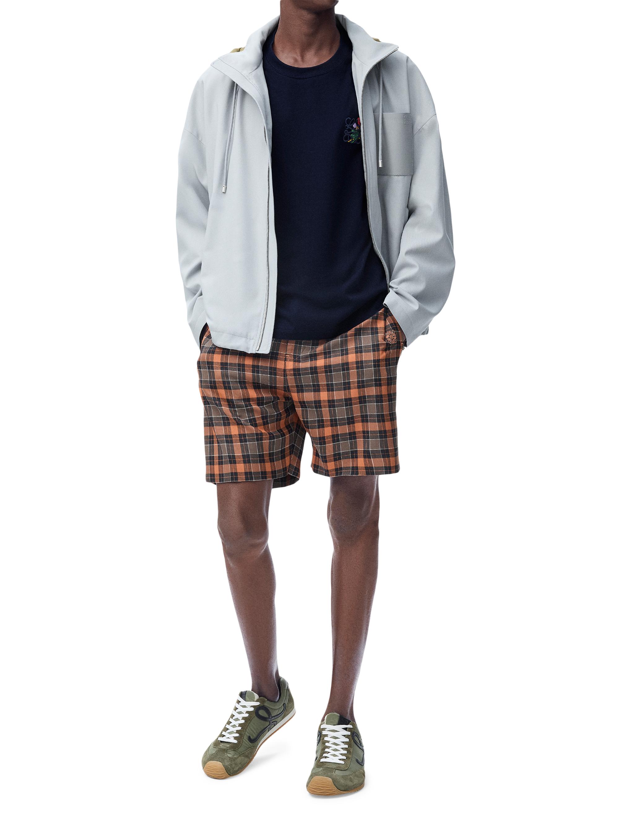 LOEWE Floral Embroidered T-Shirt | Saks Fifth Avenue