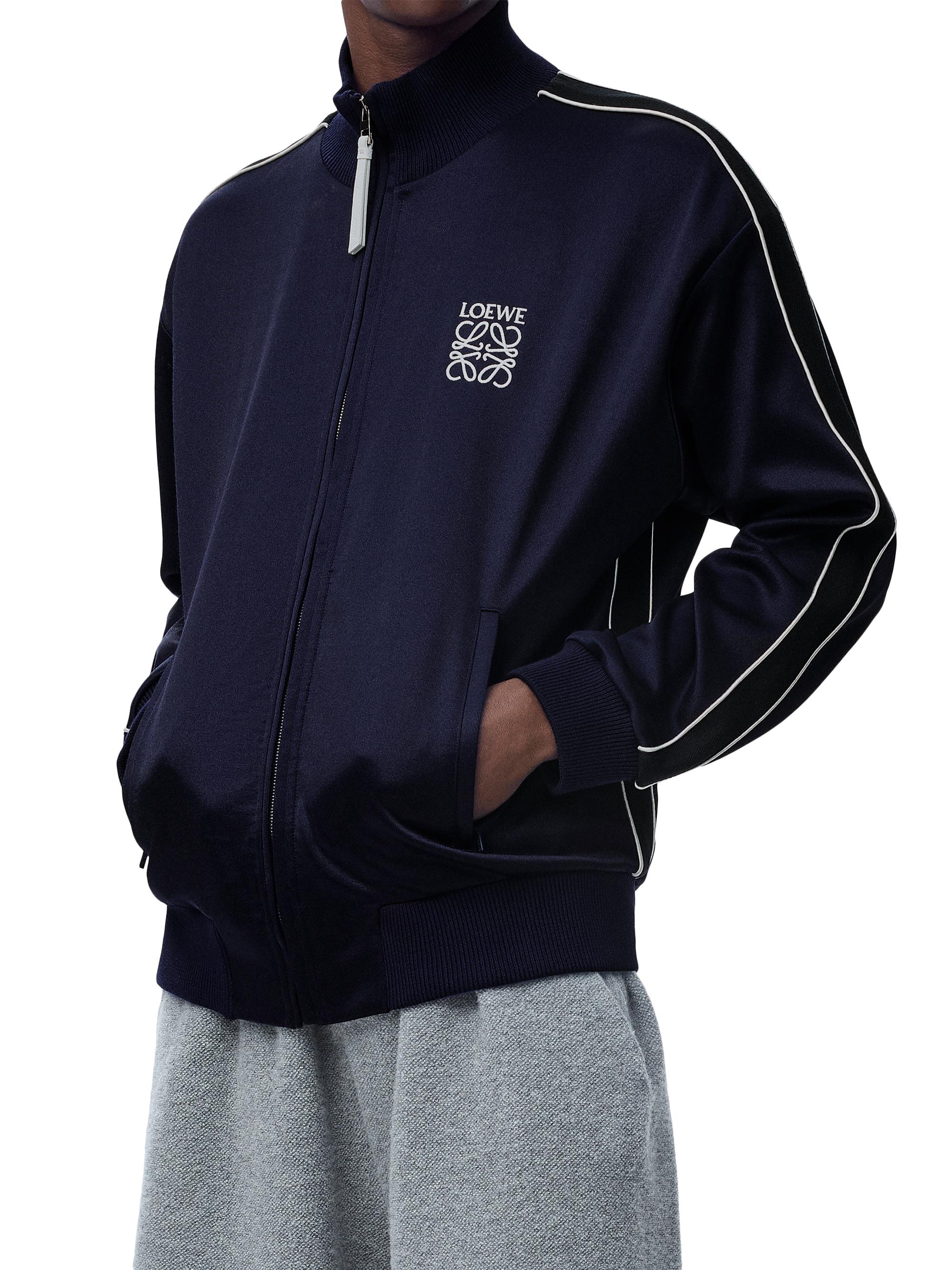 LOEWE Logo Tracksuit Jacket | Saks Fifth Avenue