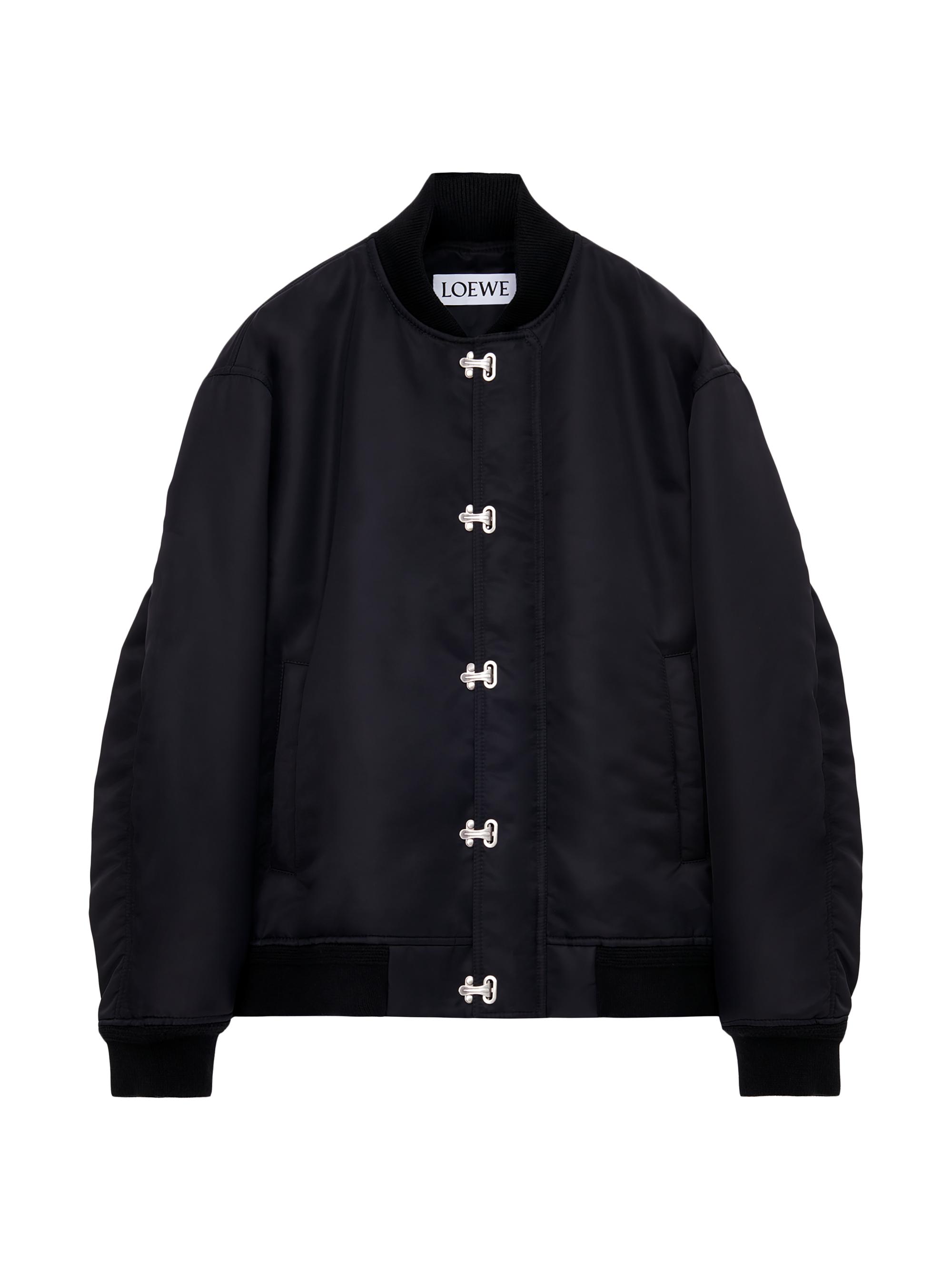 LOEWE Anagram Logo Denim Jacket | Saks Fifth Avenue