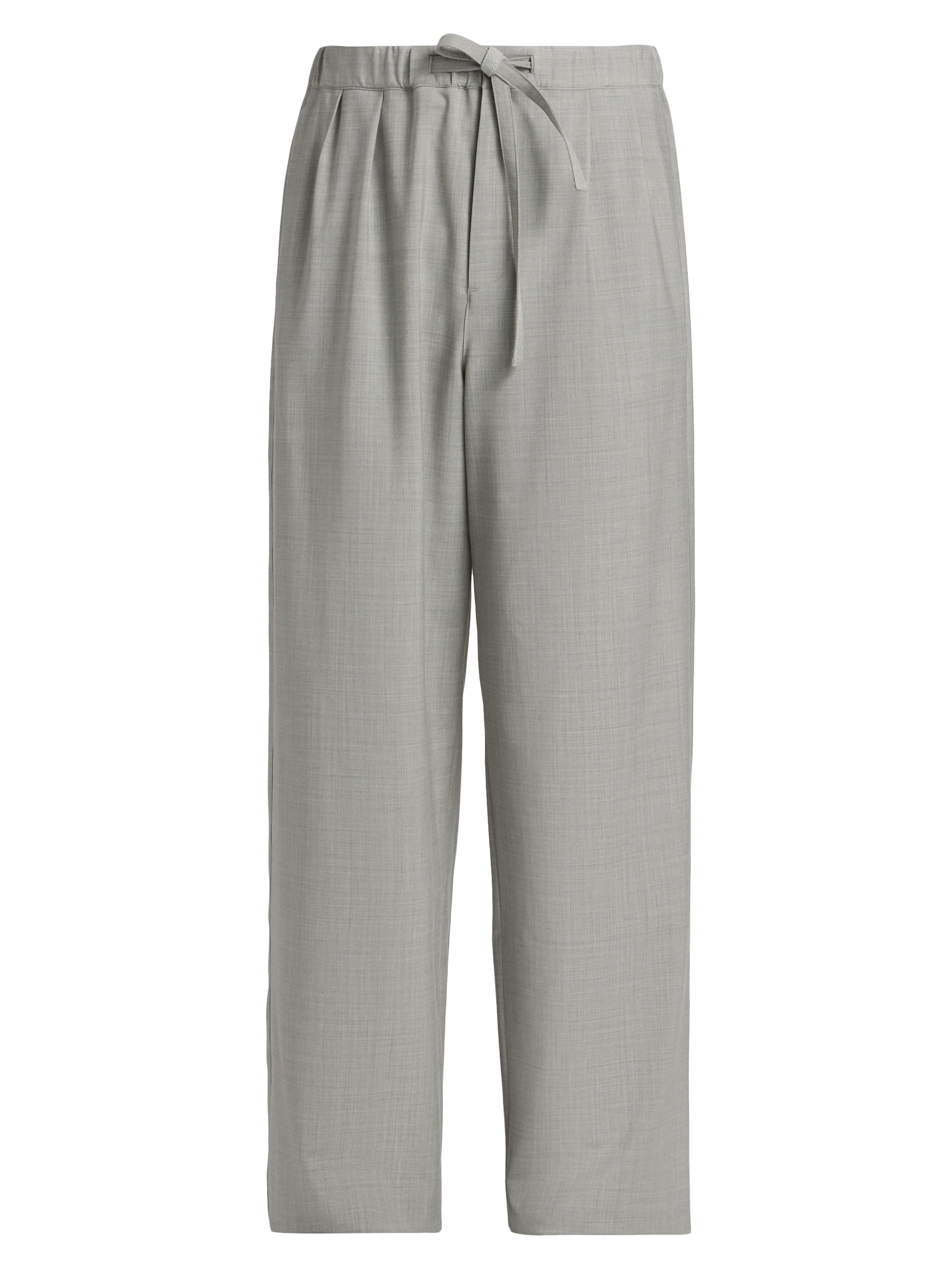 LOEWE Cotton-Leather Carpenter Trousers | Saks Fifth Avenue