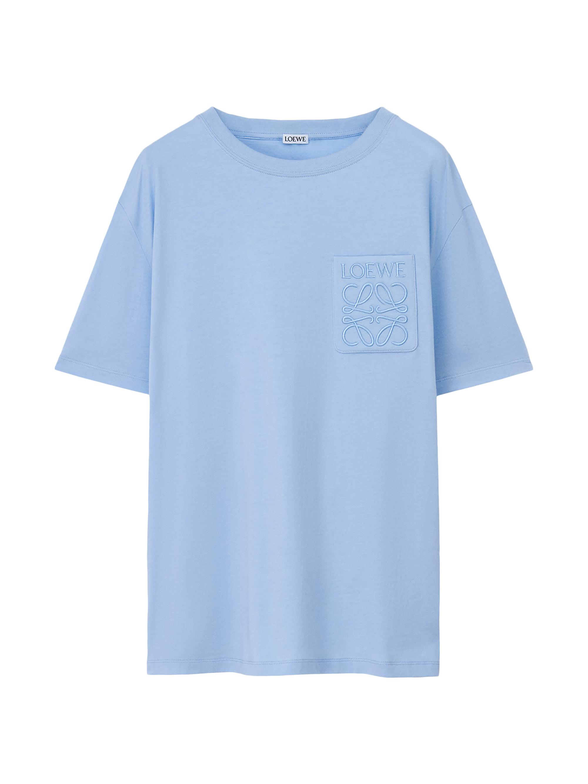 LOEWE LOEWE x Paula's Ibiza Cotton Relaxed-Fit T-Shirt | Saks