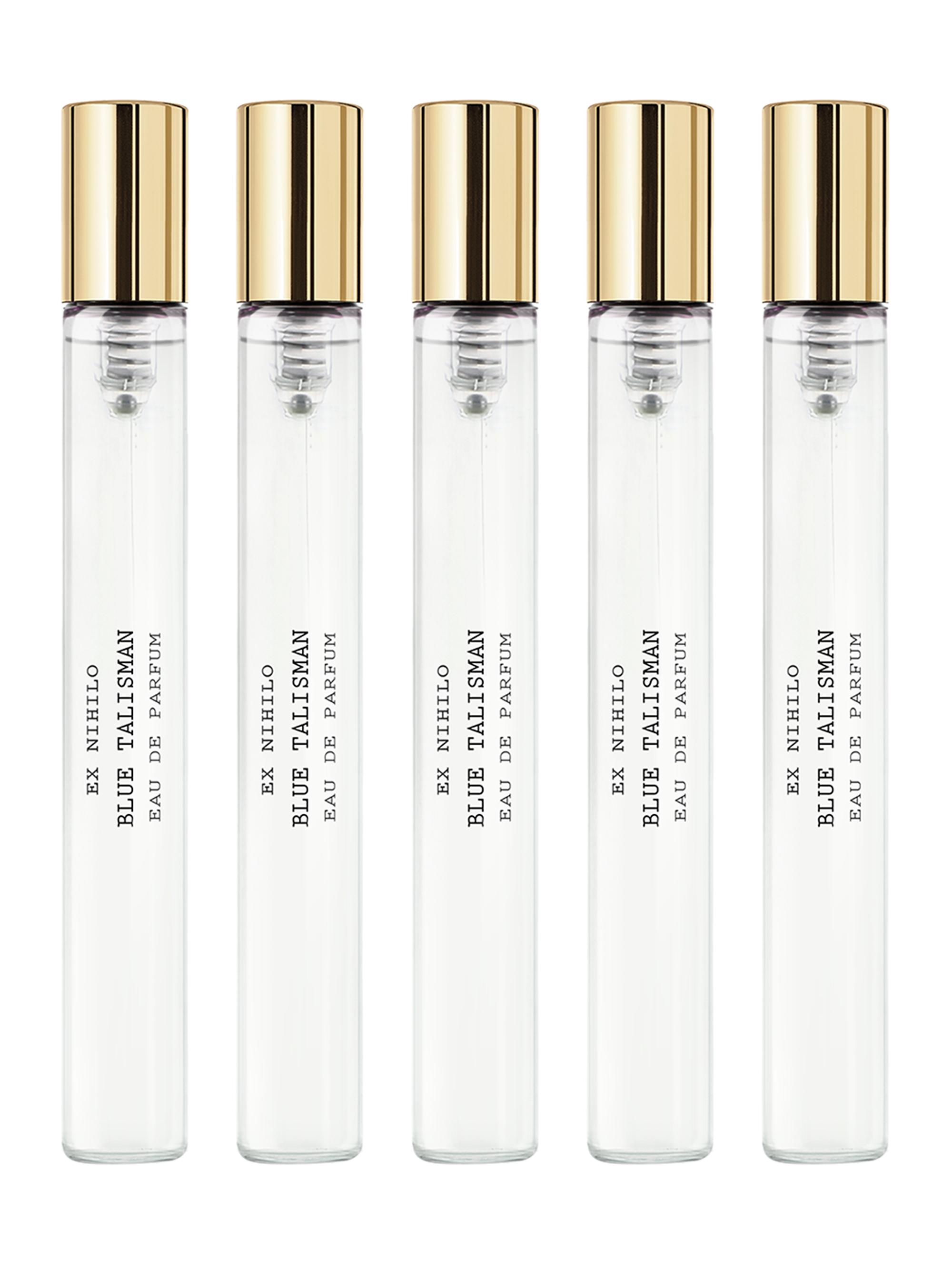 Ex Nihilo Blue Talisman Eau de Parfum 5-Piece Travel Set