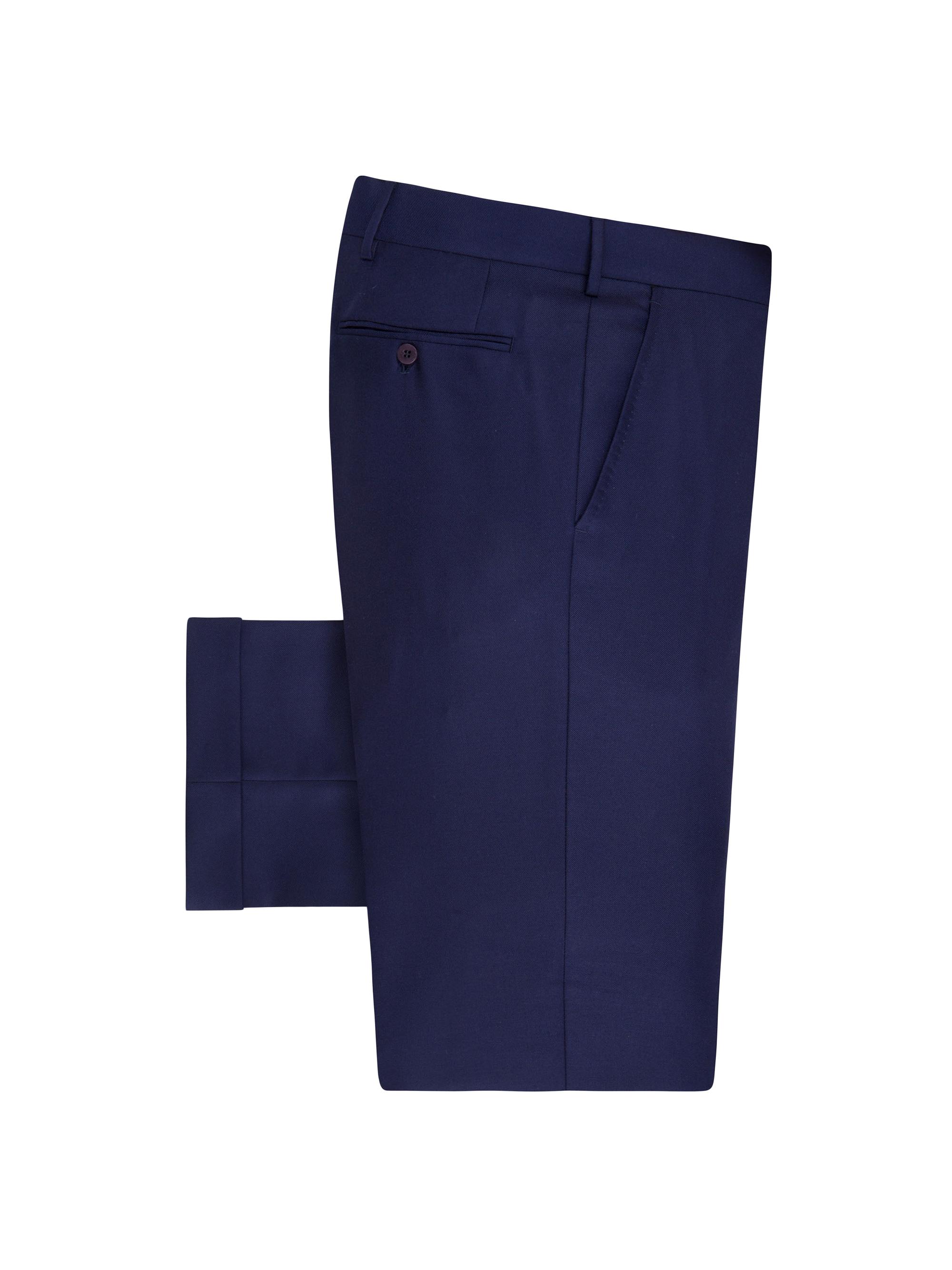Stefano Ricci Men's Sartorial Cashmere Pants - Navy