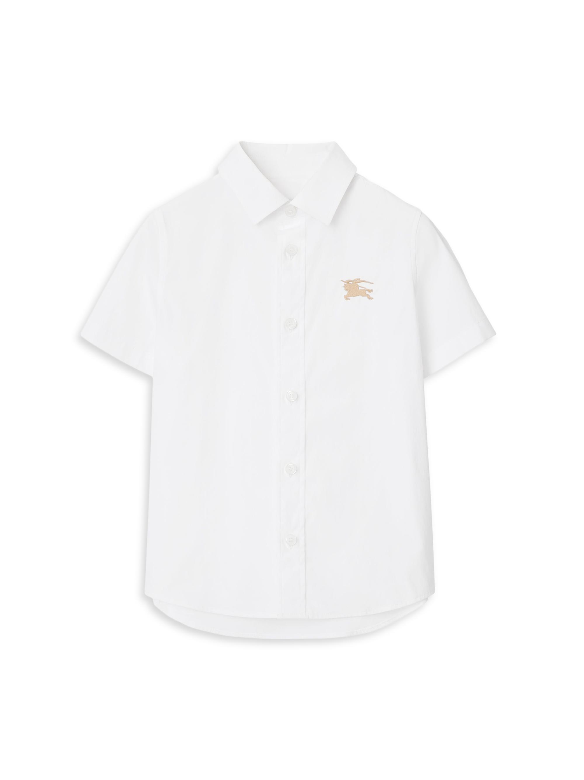 Baby Boy's, Little Boy's & Boy's Cotton-Blend Straight-Leg Trousers