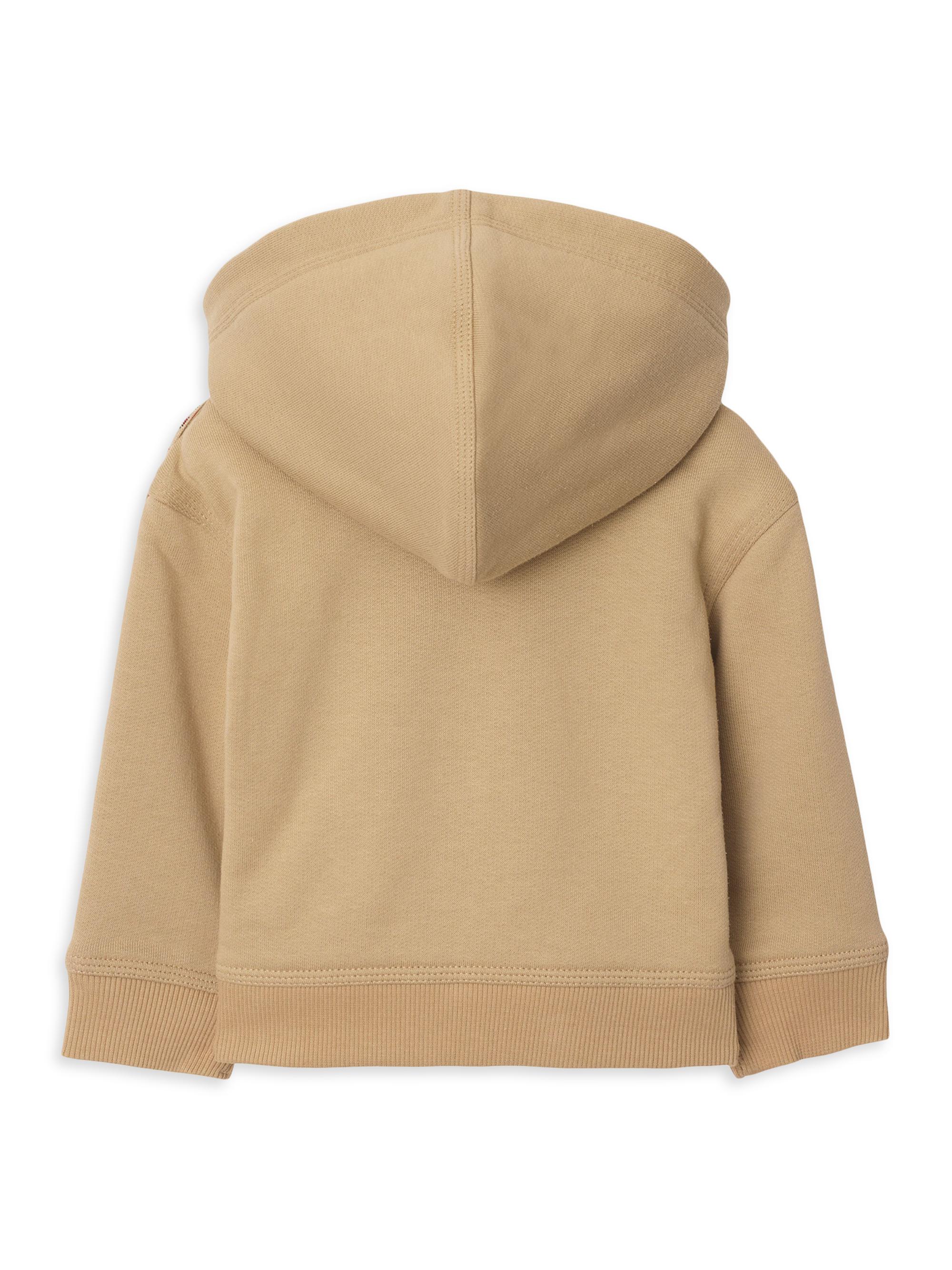 Burberry Baby's, Little Boy's & Boy's EKD Zip-Up Hoodie