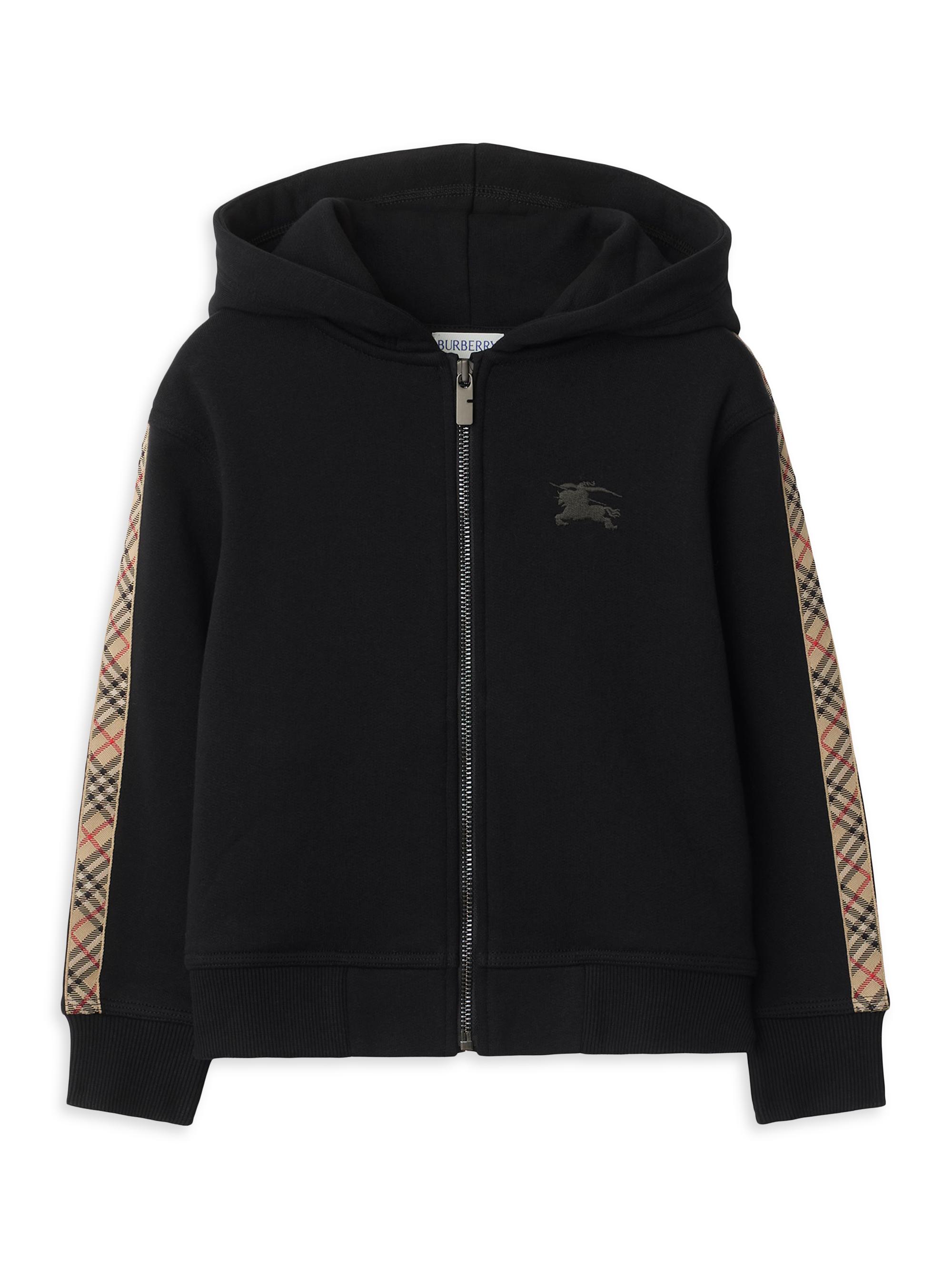 ジャケット・アウター BURBERRY reversible zip hoodie Burberry