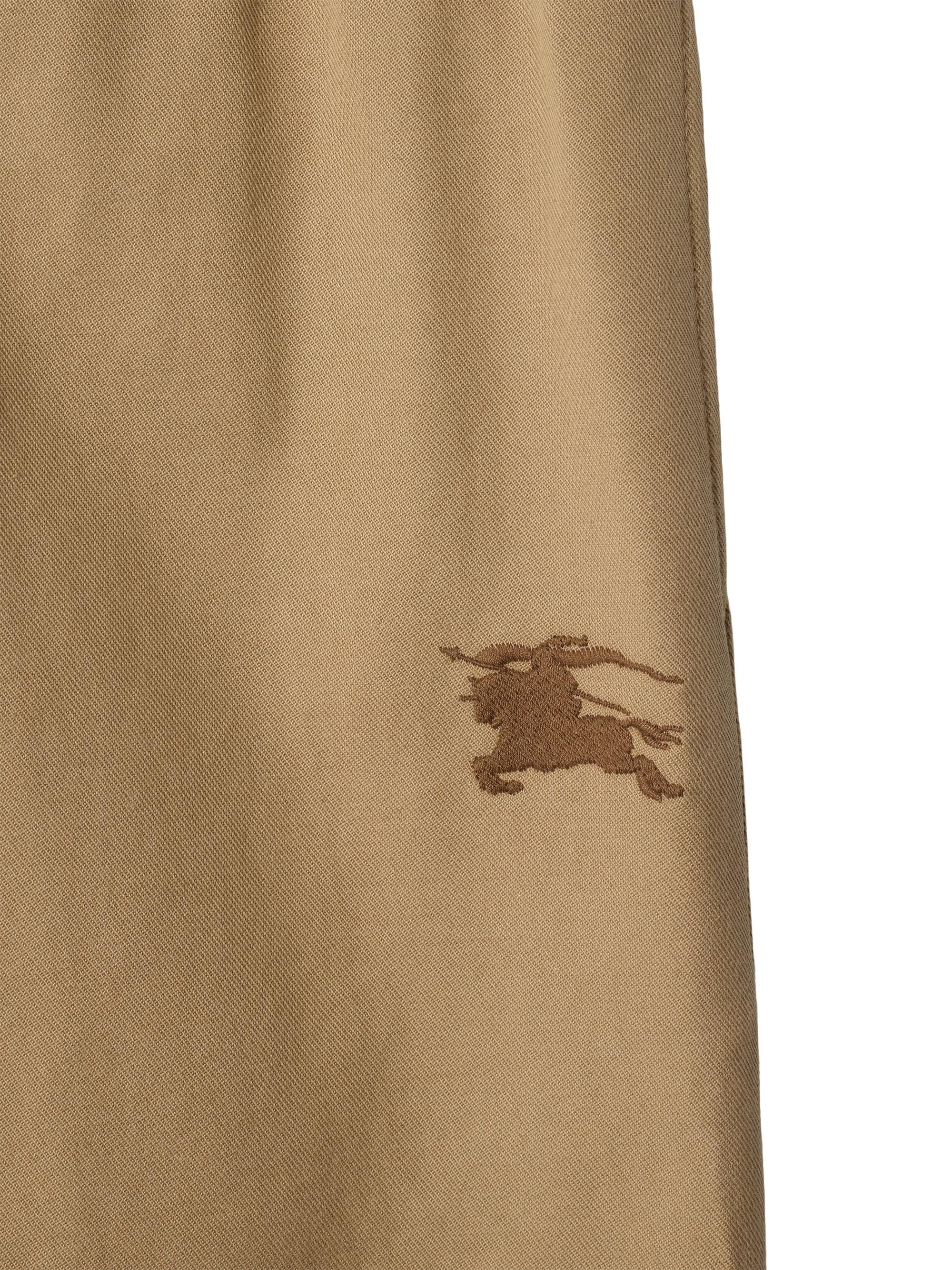 Baby Boy's, Little Boy's & Boy's Cotton-Blend Straight-Leg Trousers