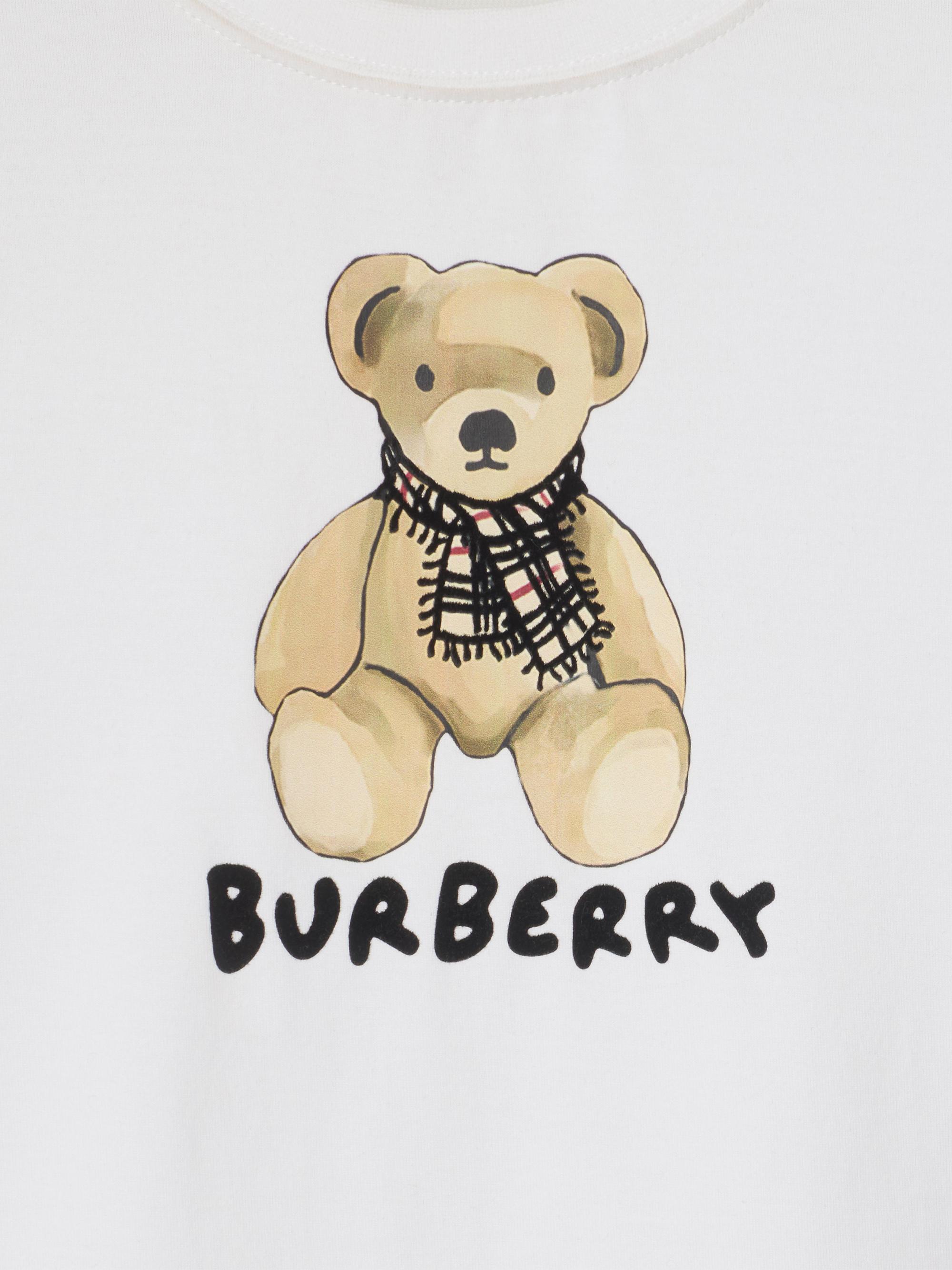 Burberry Baby Boy's, Little Boy's & Boy's Thomas Bear Cotton T