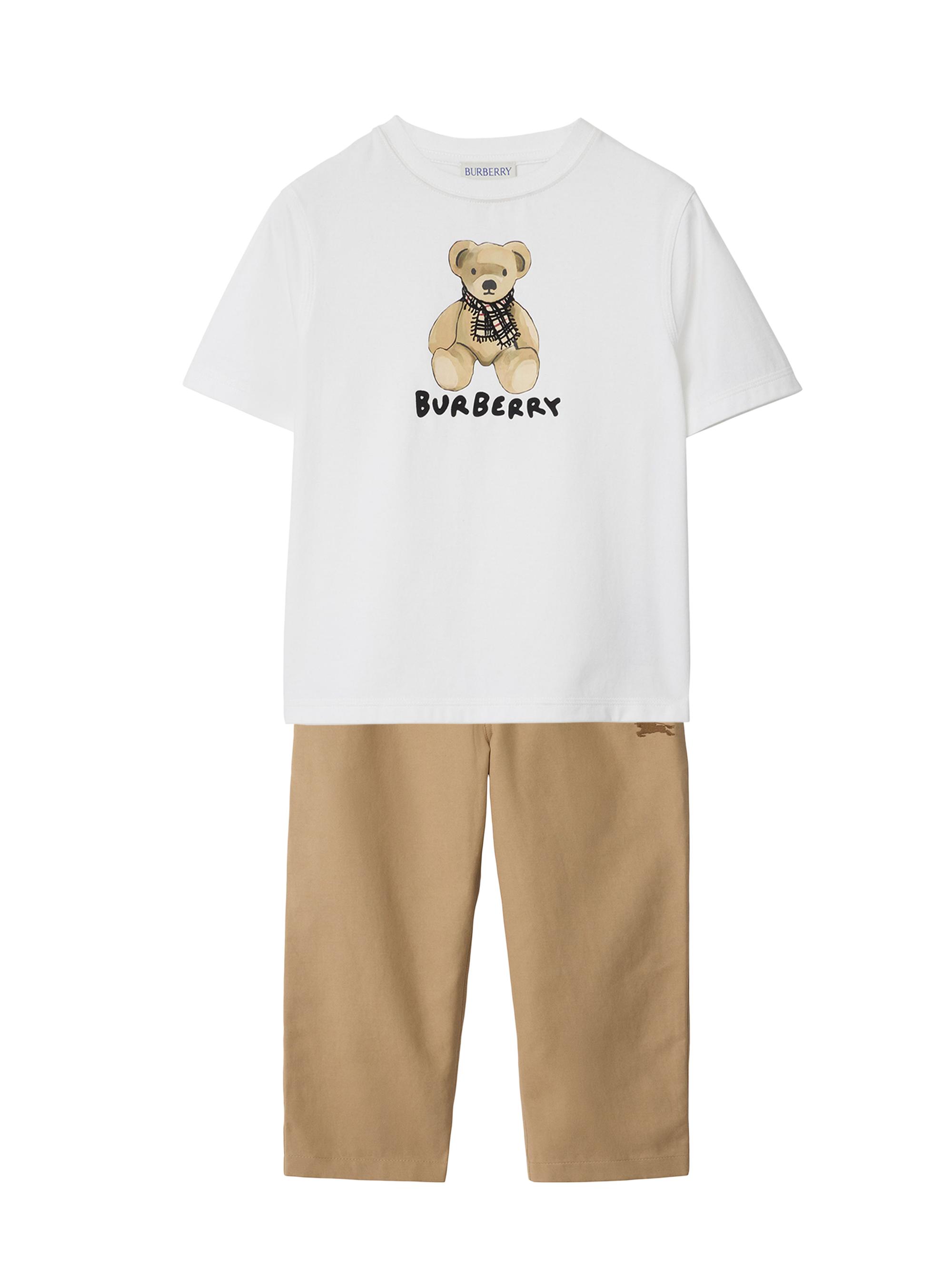 Burberry Baby Boy's, Little Boy's & Boy's Thomas Bear Cotton T