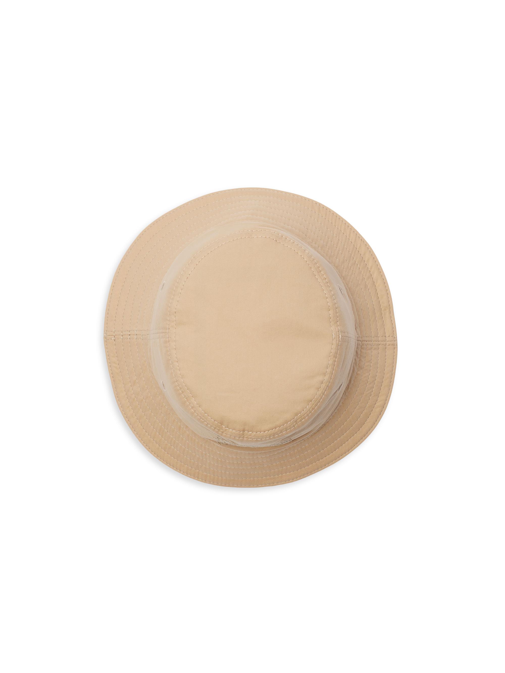 Burberry Baby's & Little Kid's Reversible Canvas Bucket Hat | Saks