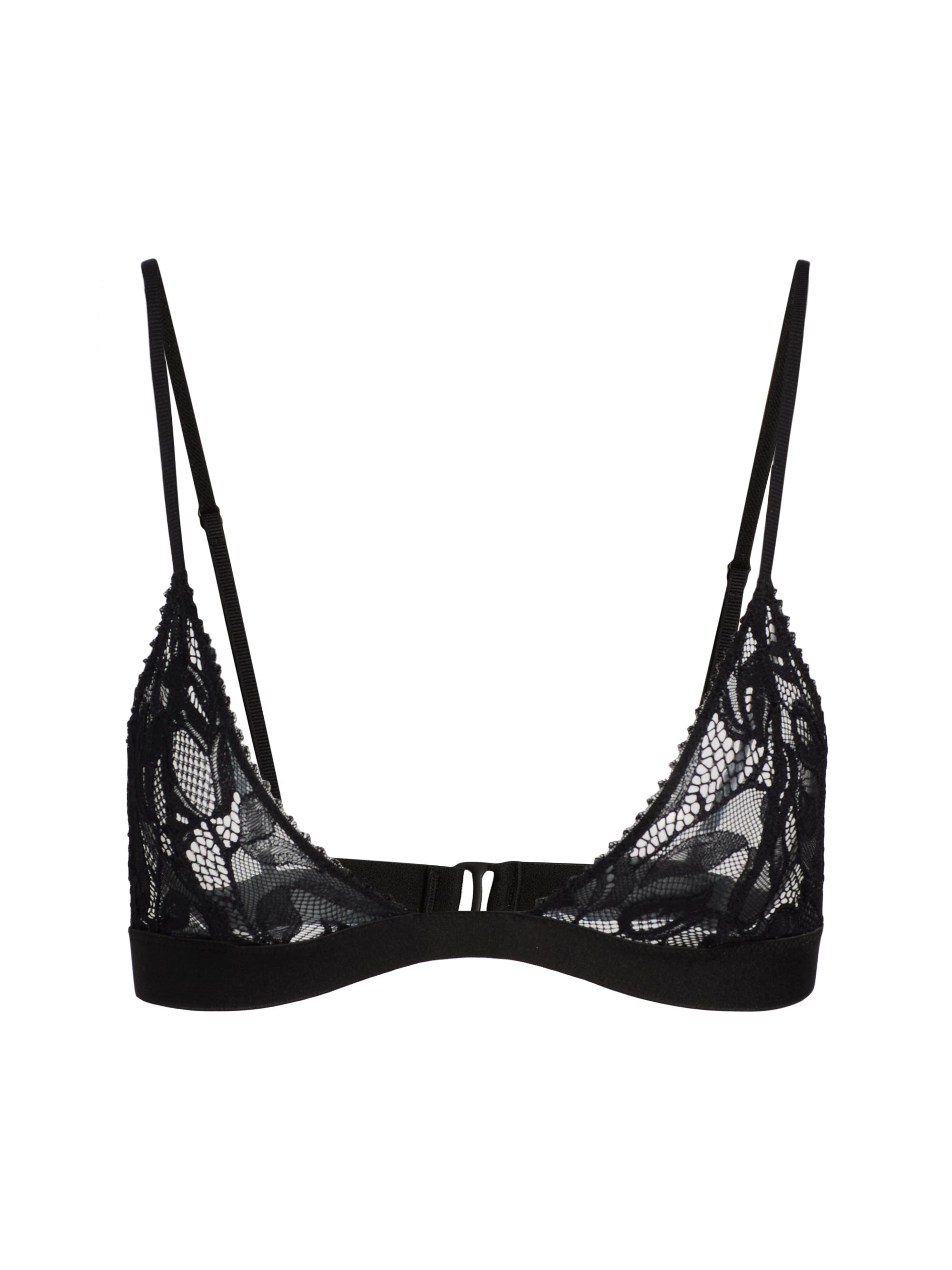 Kiki de Montparnasse Sophie Stretch Lace Soft Bra | Saks Fifth Avenue