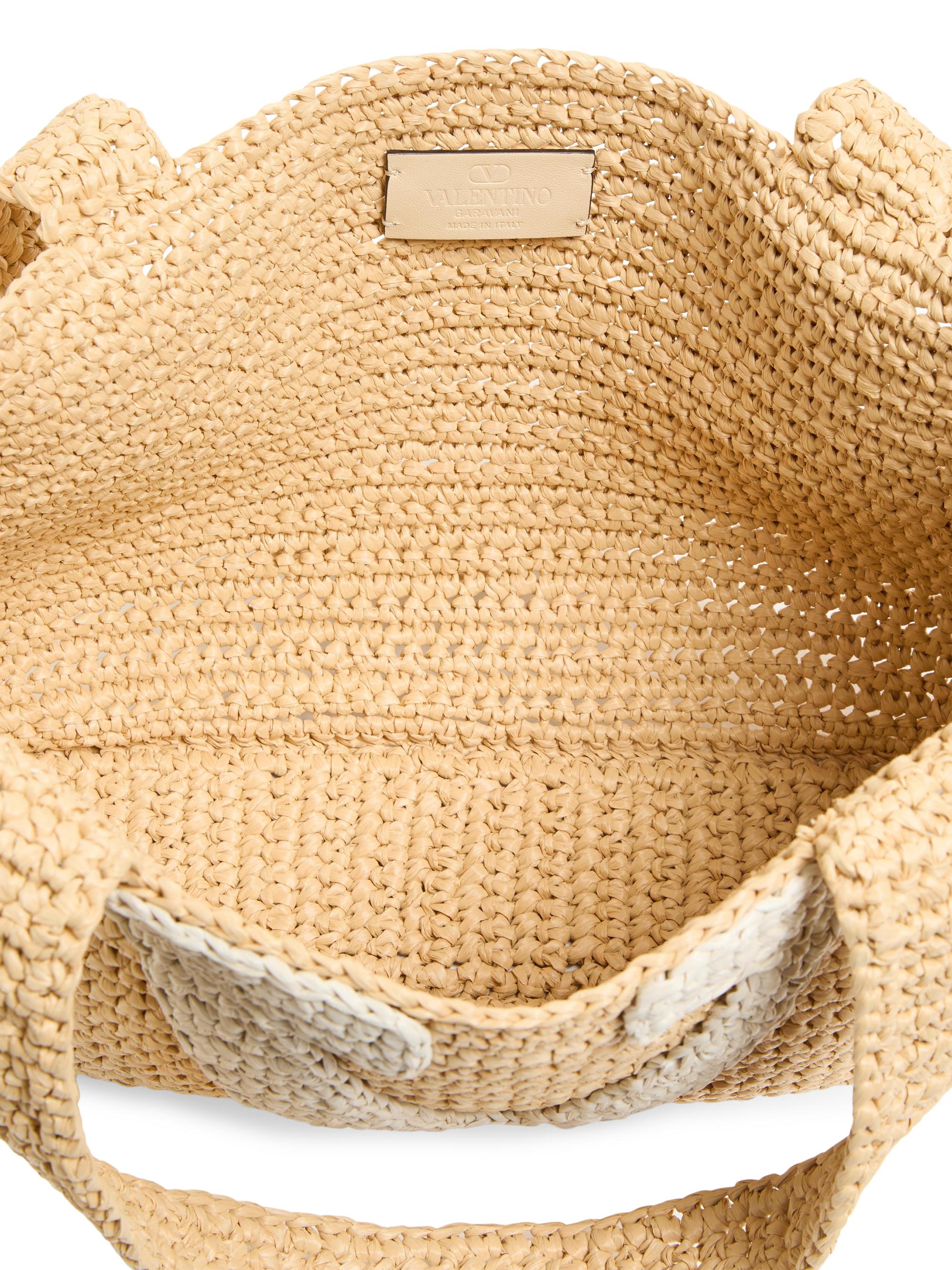 Valentino Garavani Viva Superstar Medium Shopping Tote Bag