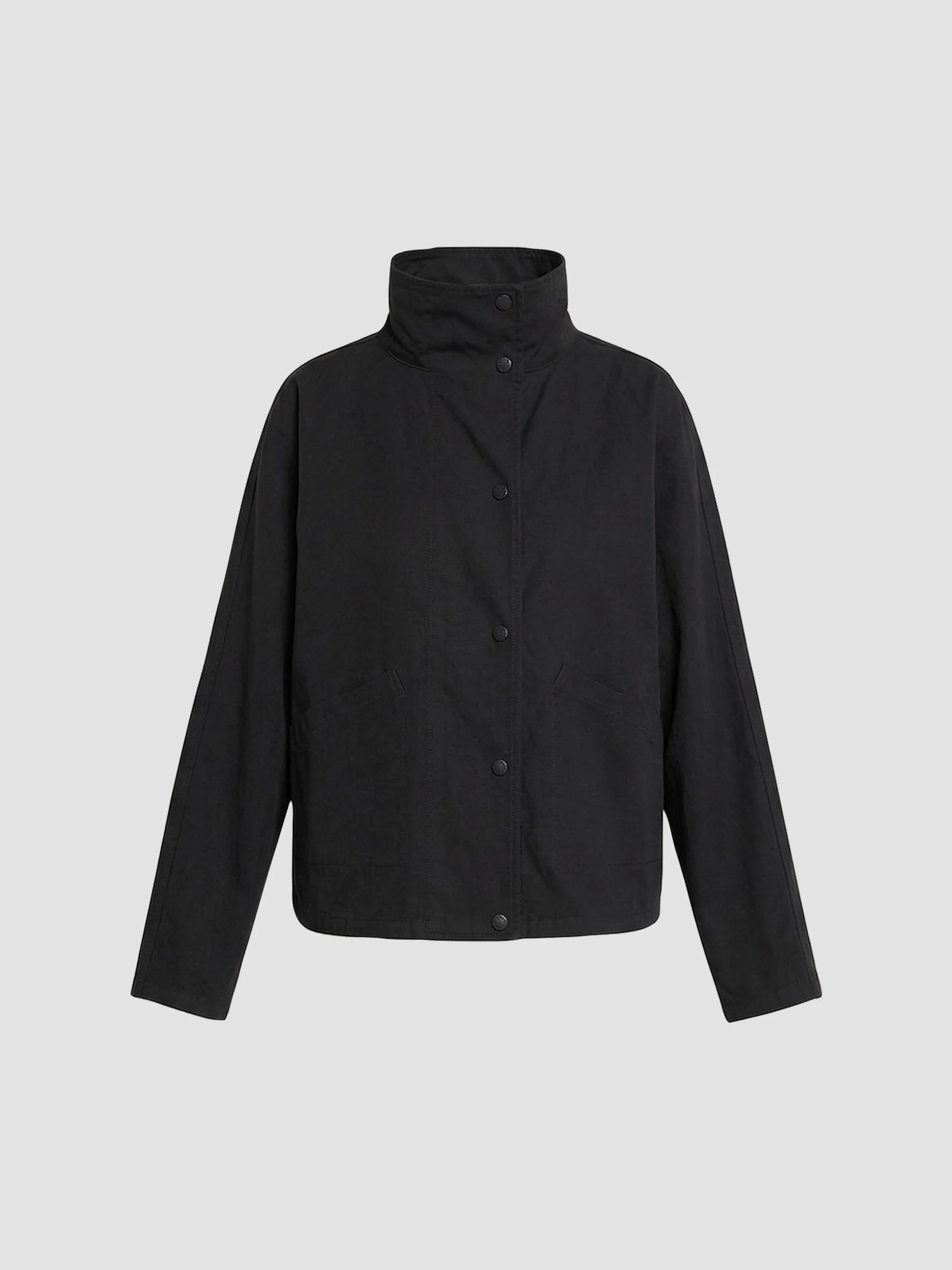 Jason Wu Textured Fray Jacquard Jacket | Saks Fifth Avenue