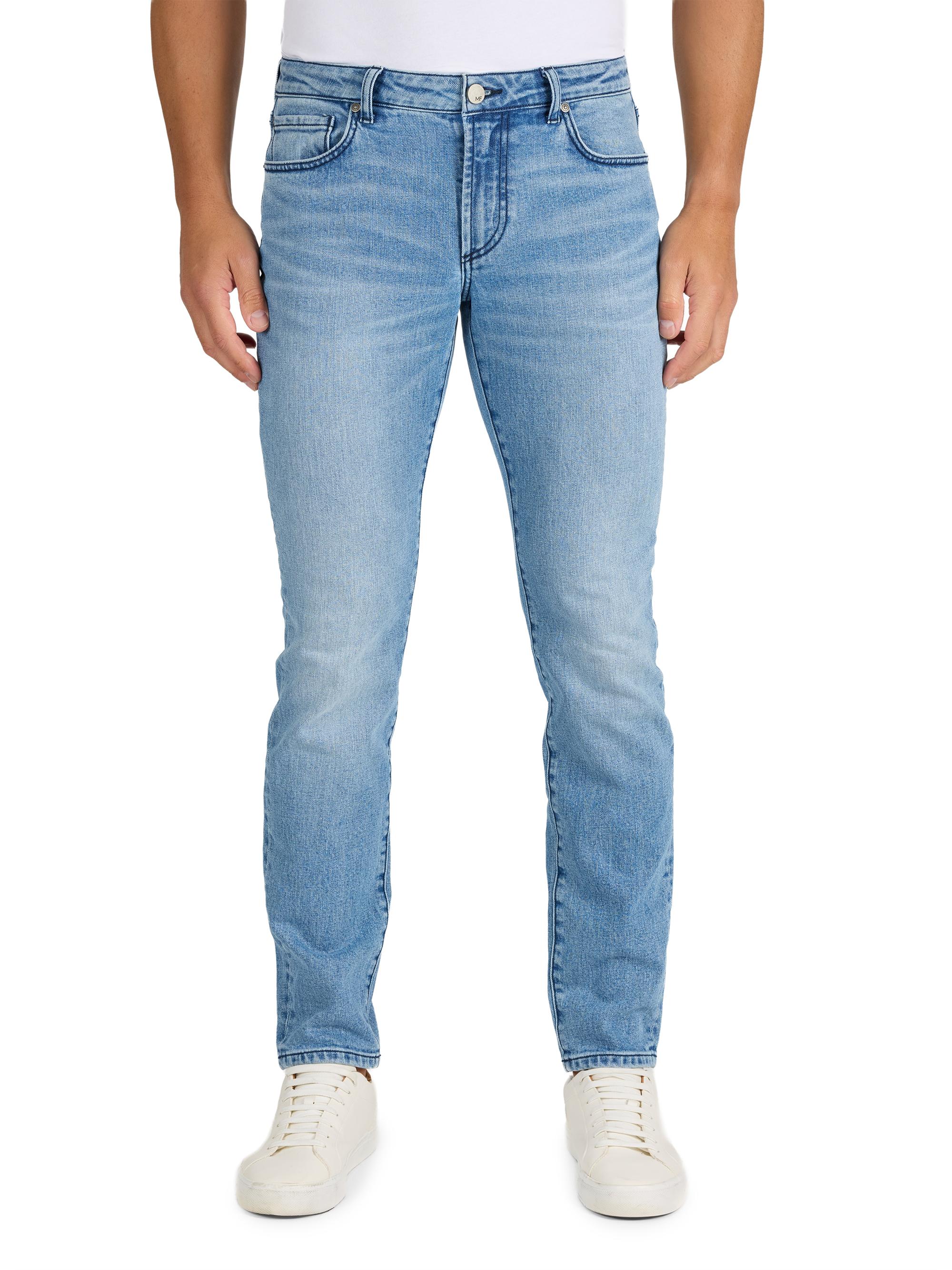 Monfrère Men's Lenny Wilshire Skinny Jeans - Wilshire