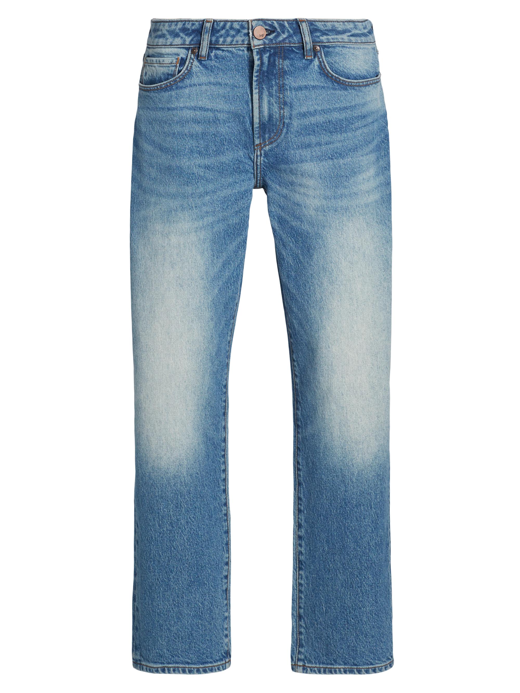 Monfrère Men's Caine Lincoln Straight Jeans - Lincoln
