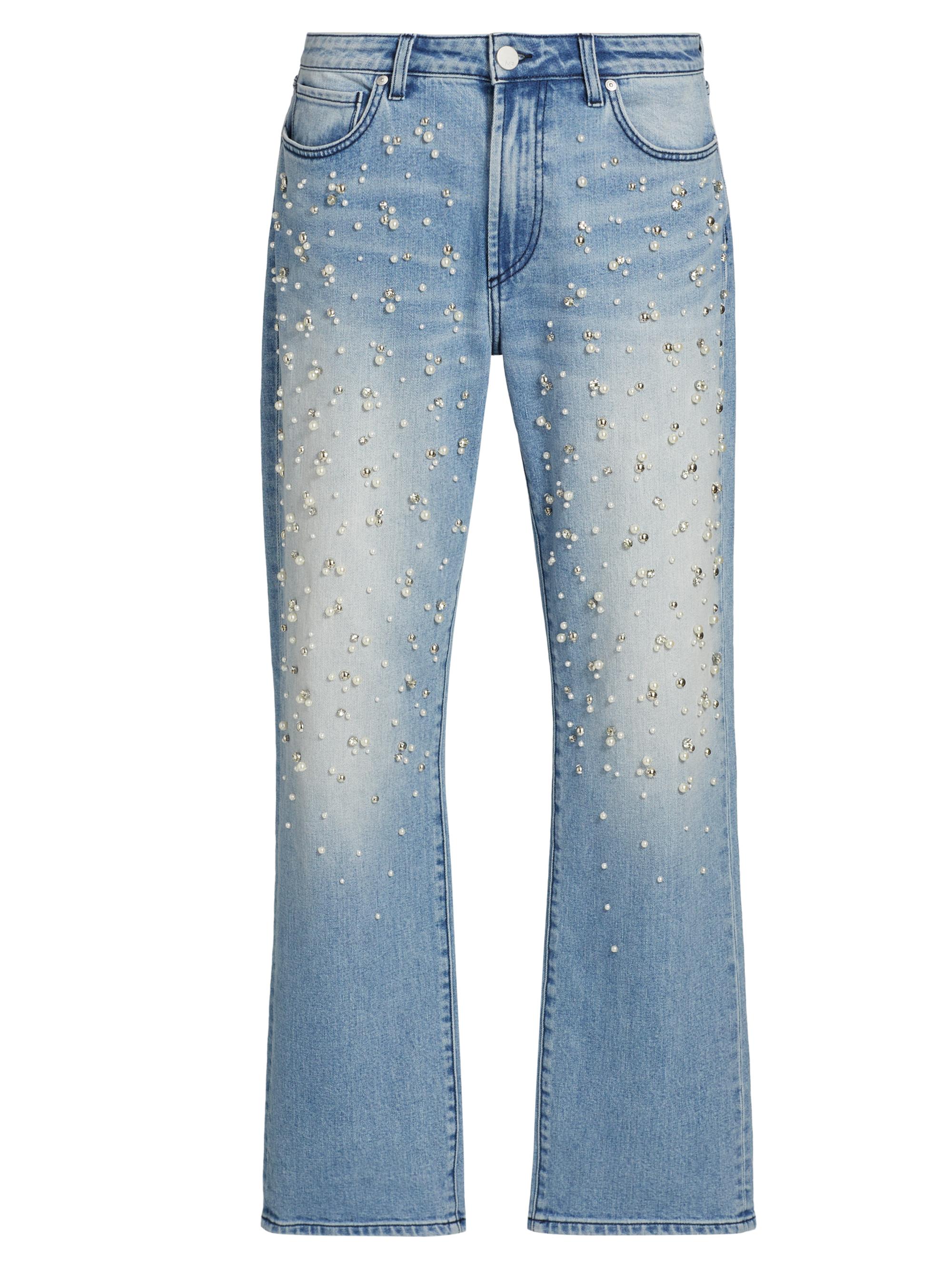 DRKSHDW by Rick Owens Bolan Banana Zipper-Detailed Jeans | Saks