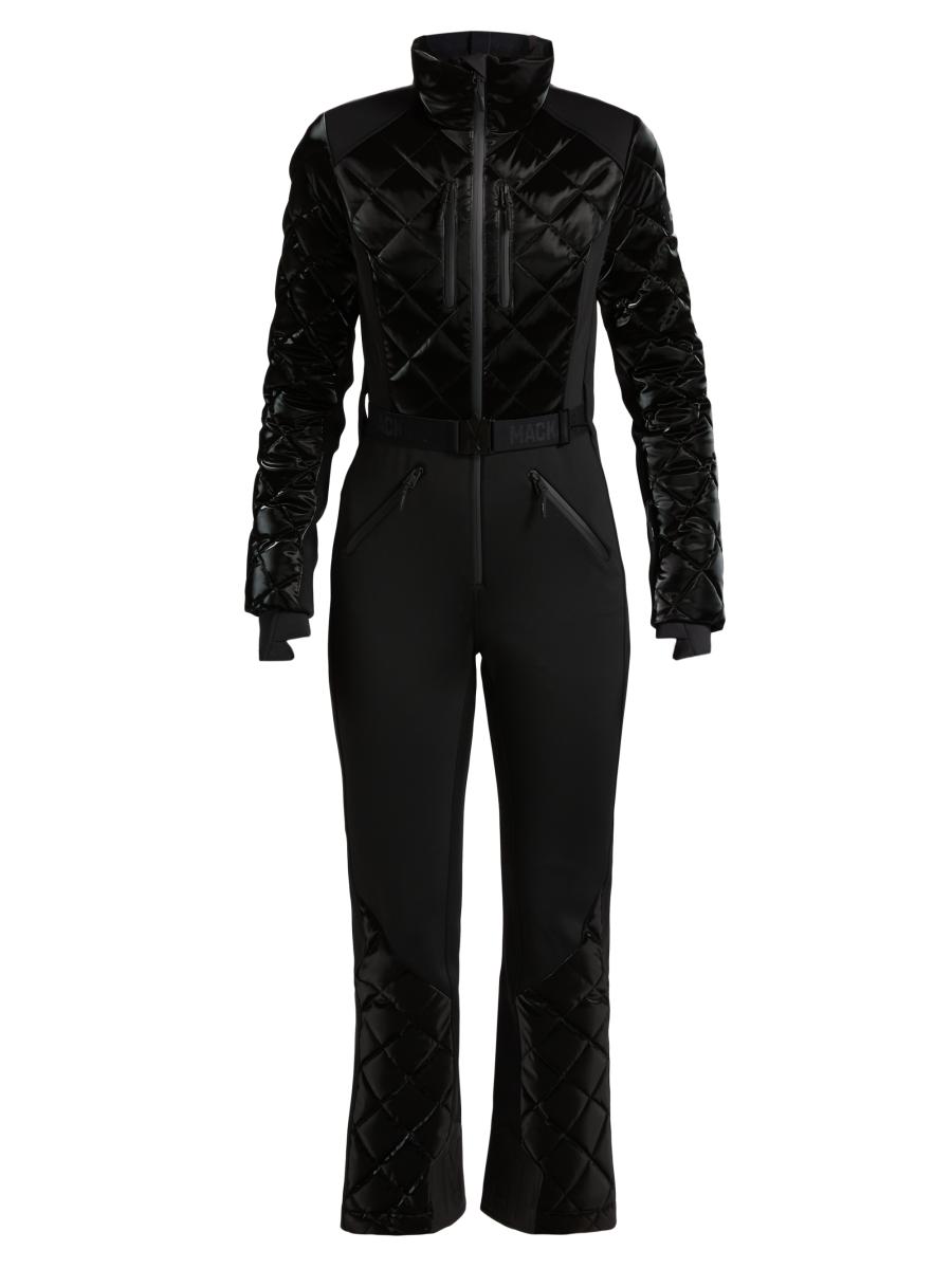 Mackage Women's Inga Ski Suit In Black