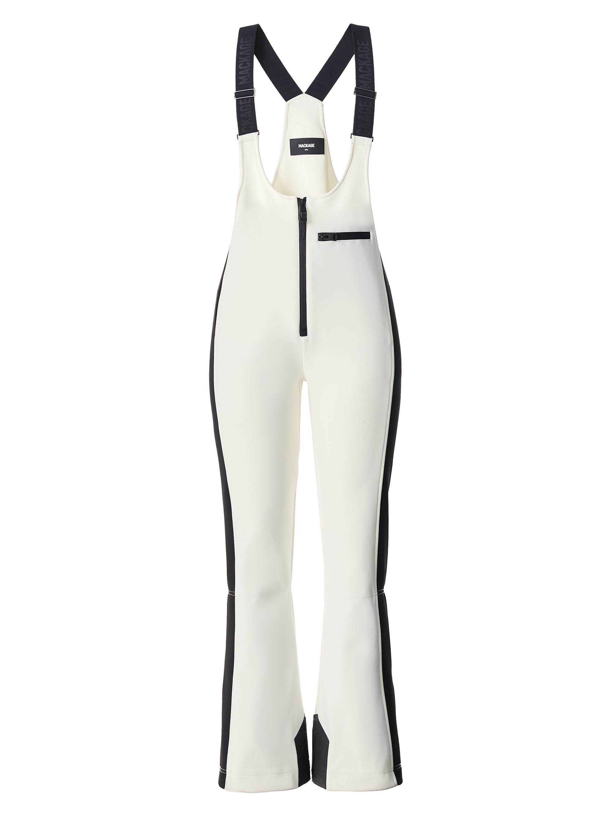 Mackage Women's Gia Ski Pants - Off White