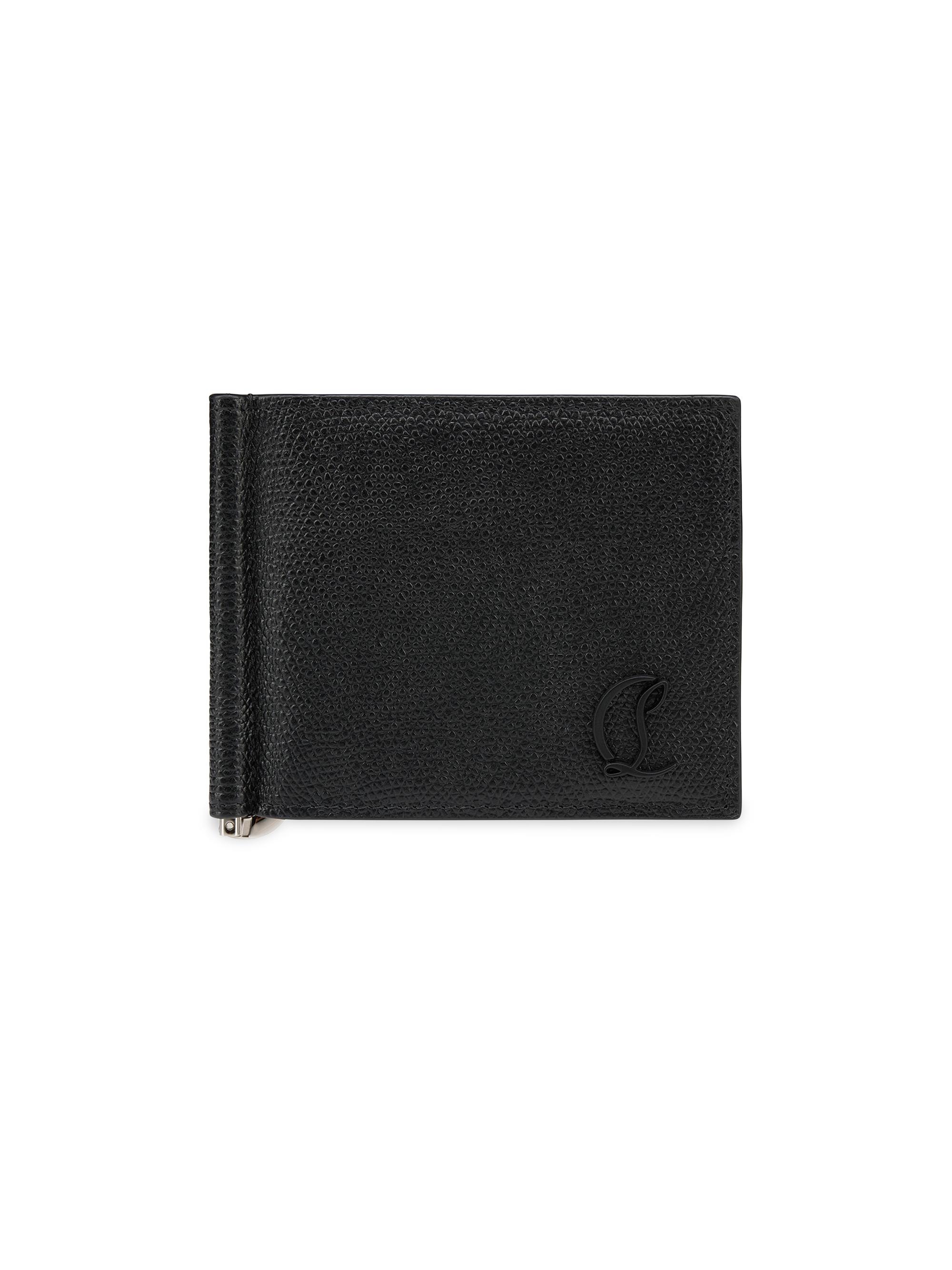 Christian Louboutin Men's Mooncrest Wallet - Black