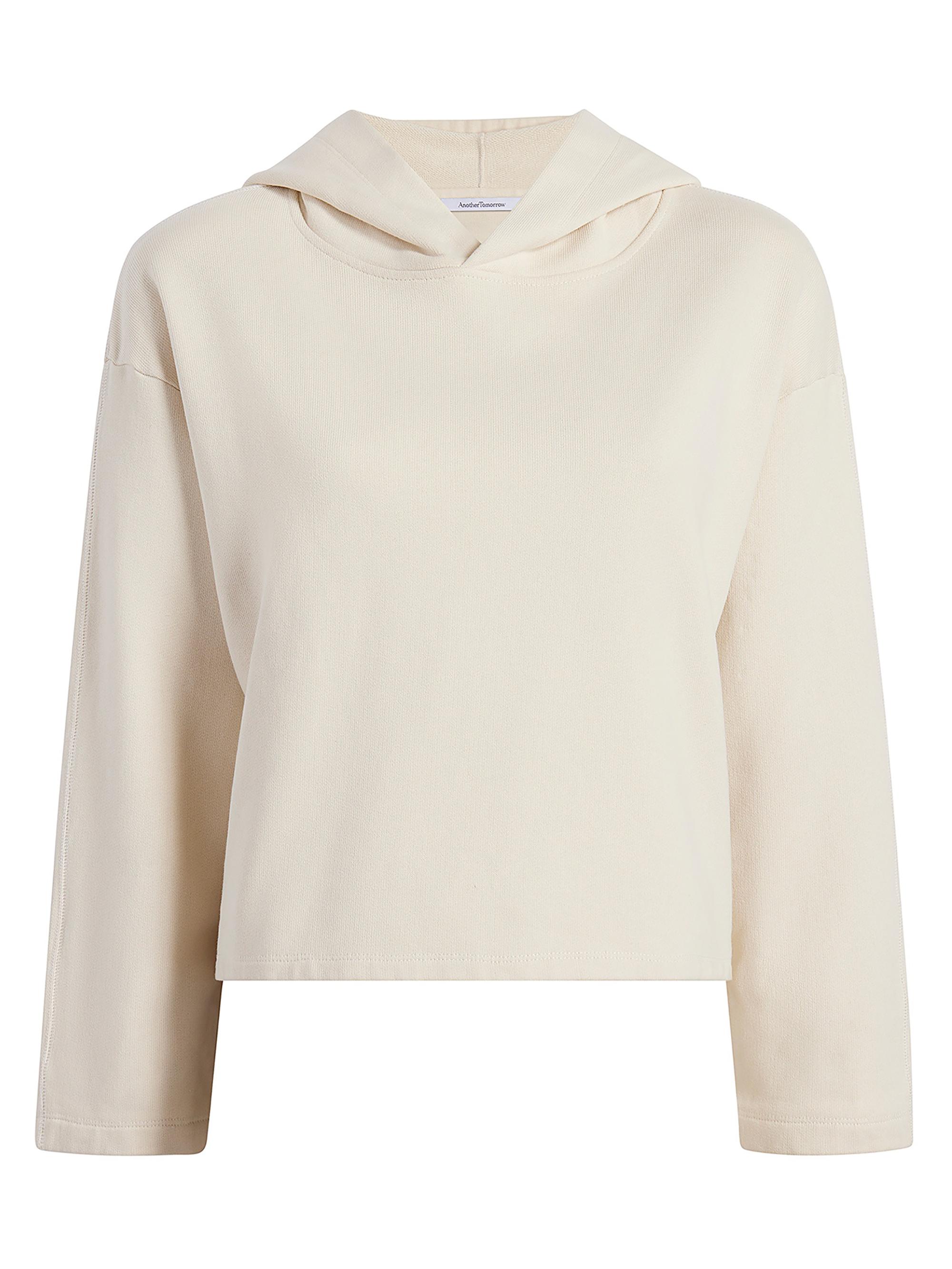 Sacai Slit Crewneck Sweatshirt | Saks Fifth Avenue
