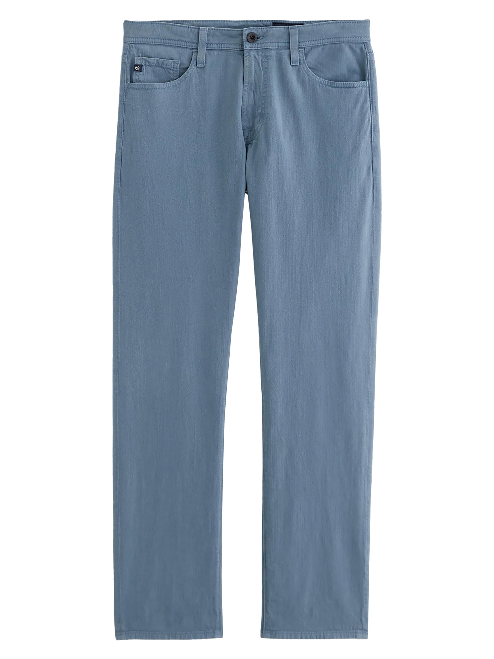 AG Jeans Men's Everett Straight-Leg Jeans - Shore Break