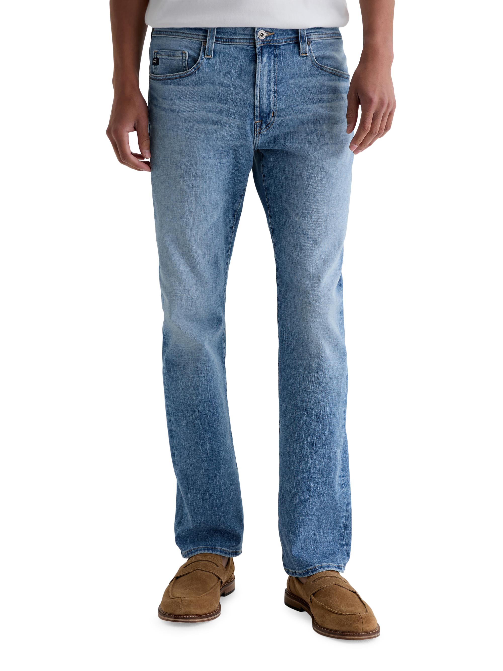 AG Jeans Men's Protege Alamar Straight Jeans - Alamar