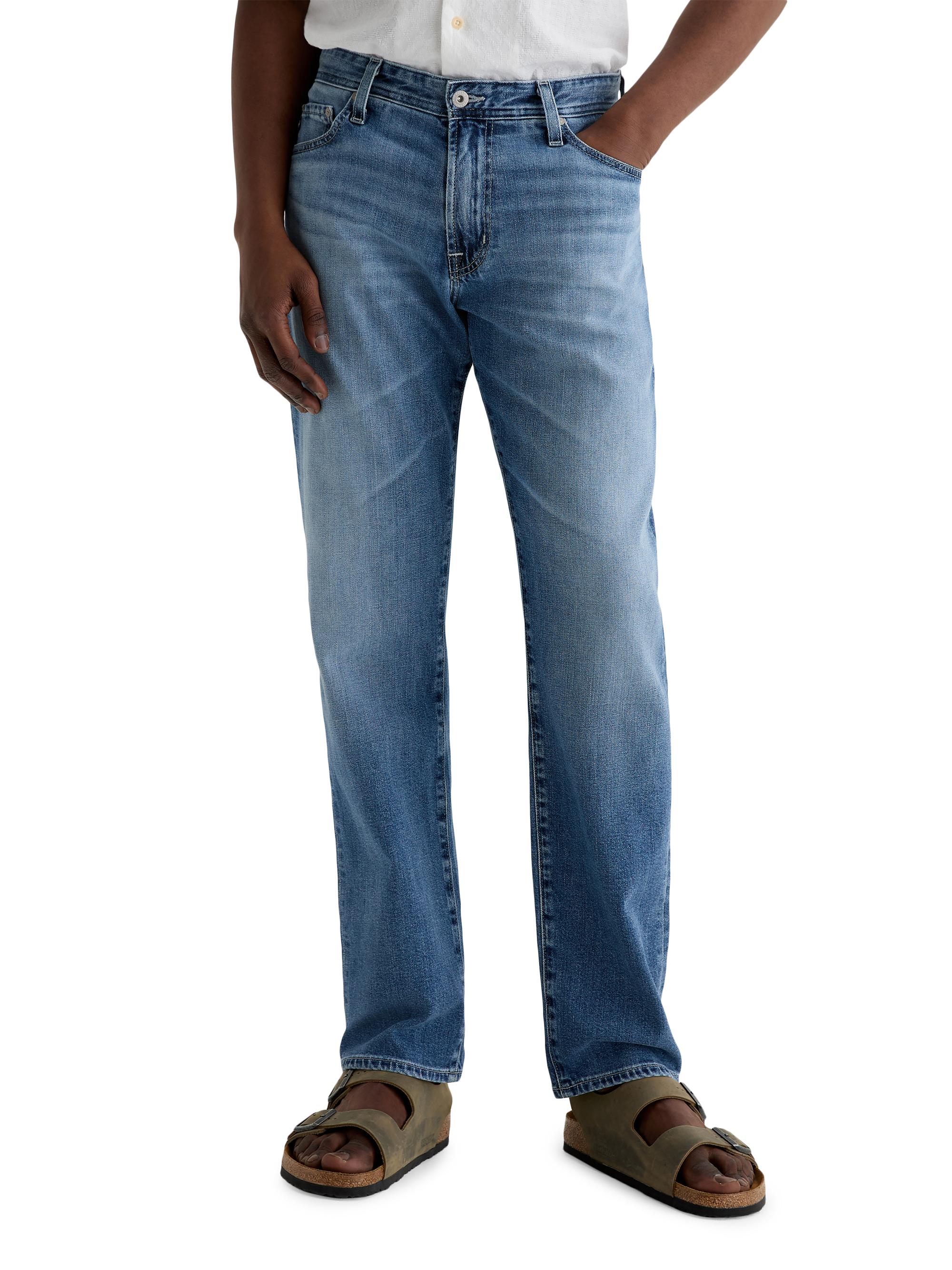 AG Jeans Men's Graduate Ventana Straight Jeans - Ventana