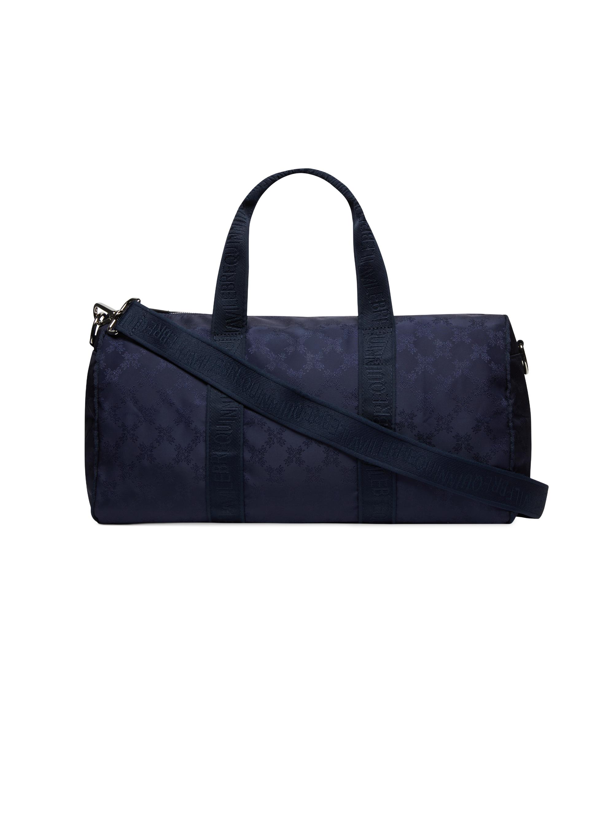 Turtle Monogram 48H Travel Bag