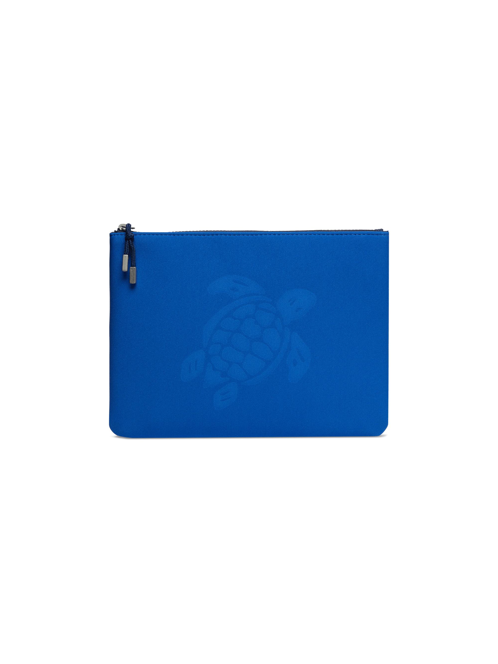 Vilebrequin Men's Turtle Neoprene Beach Pouch - Marrakech
