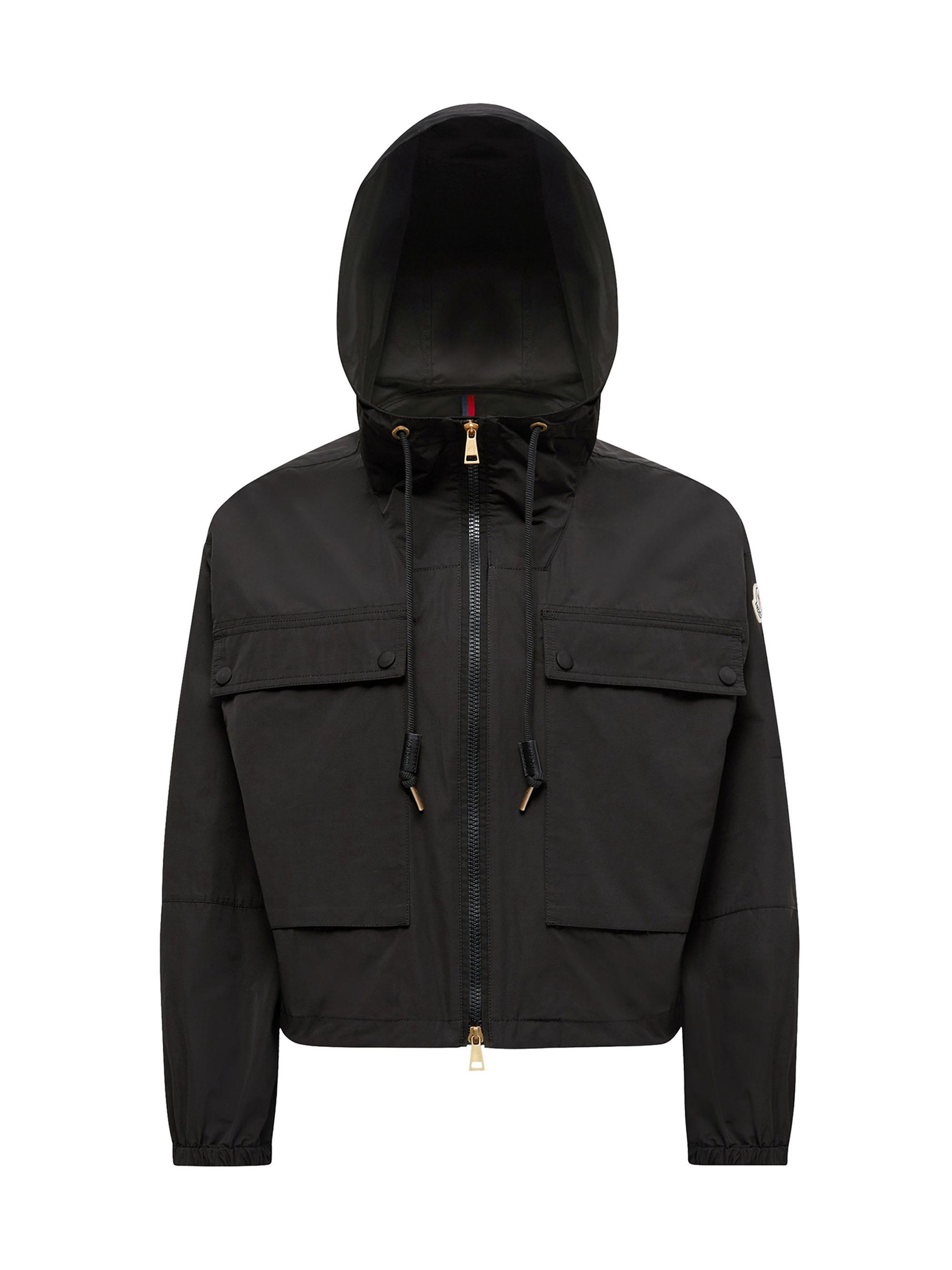 Moncler Women's Sauvan Parka Jacket - Black