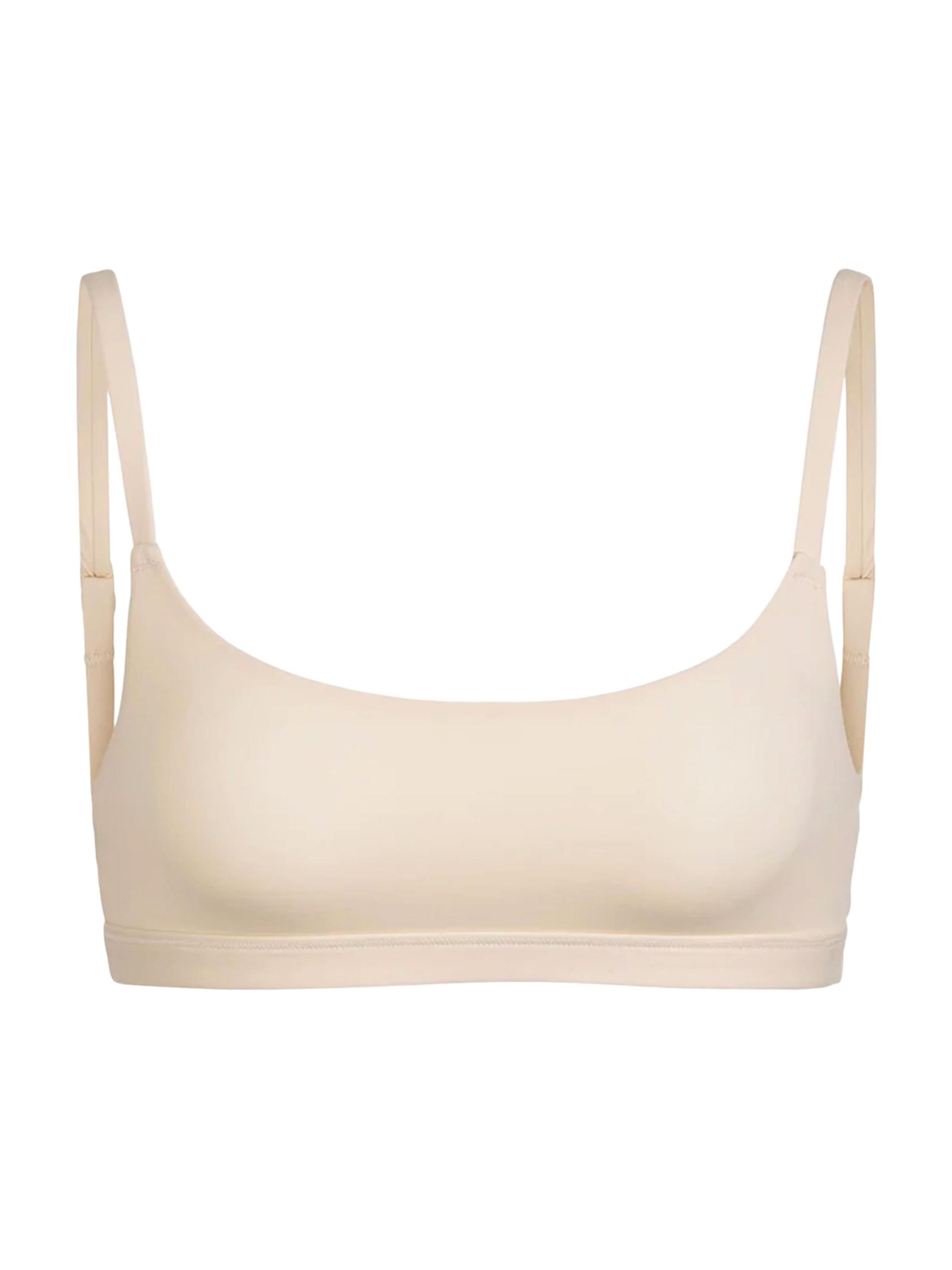 SKIMS Women's Fits Everybody Scoop Bralette - Sand