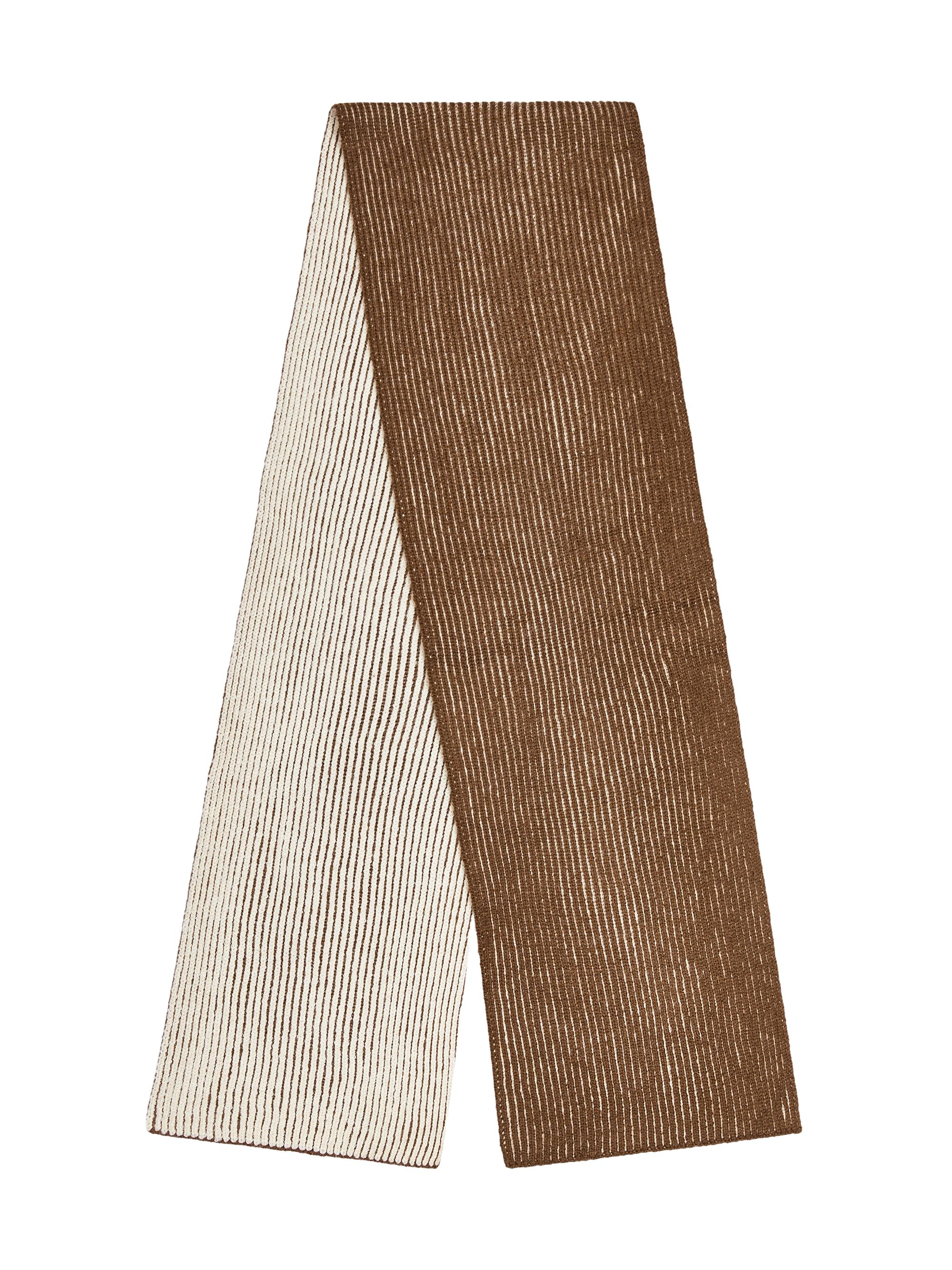 Varley Women's Deville Plated Scarf - Cocoa Dust